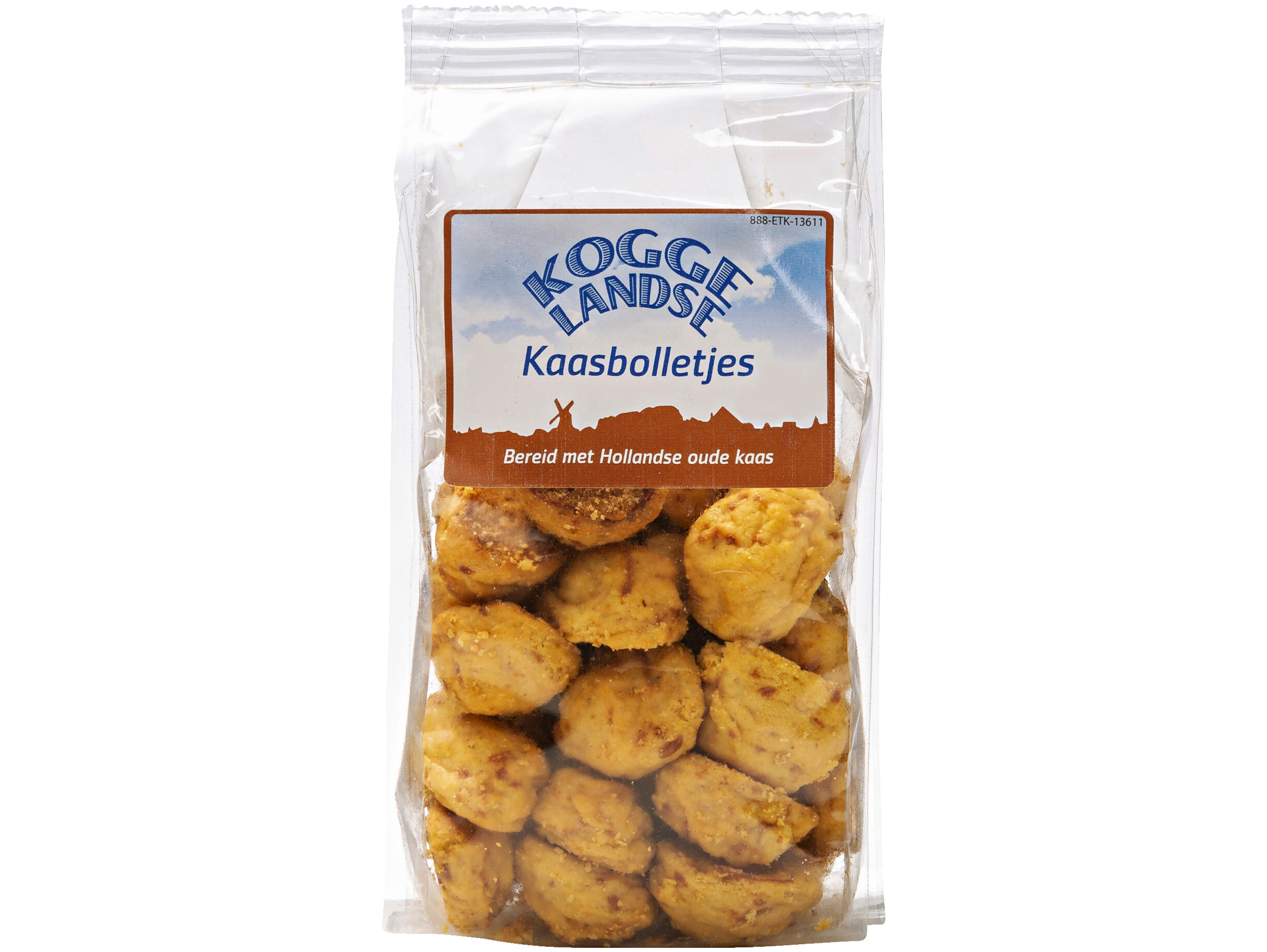 Kaasbolletjes