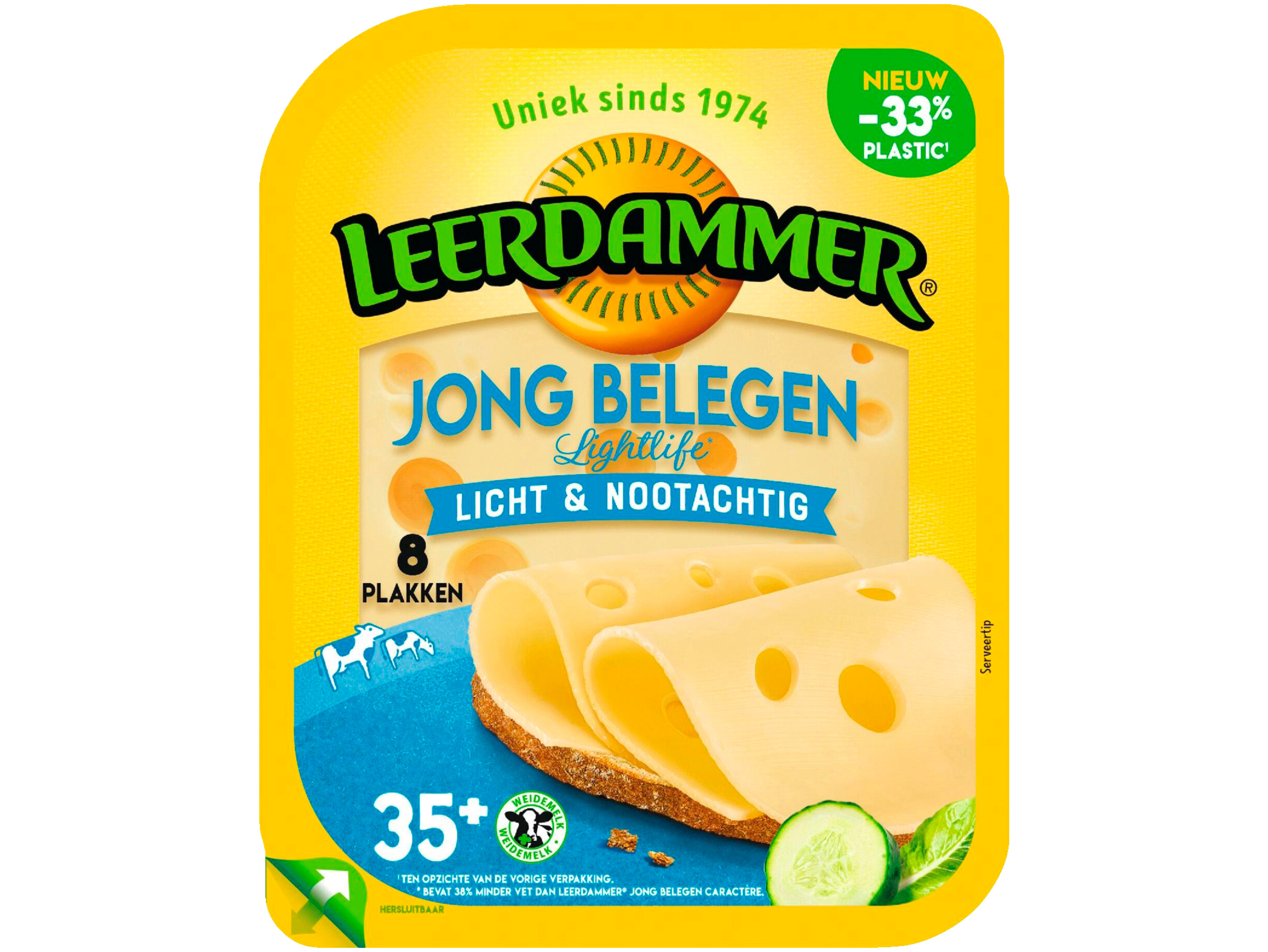Jong belegen lightlife