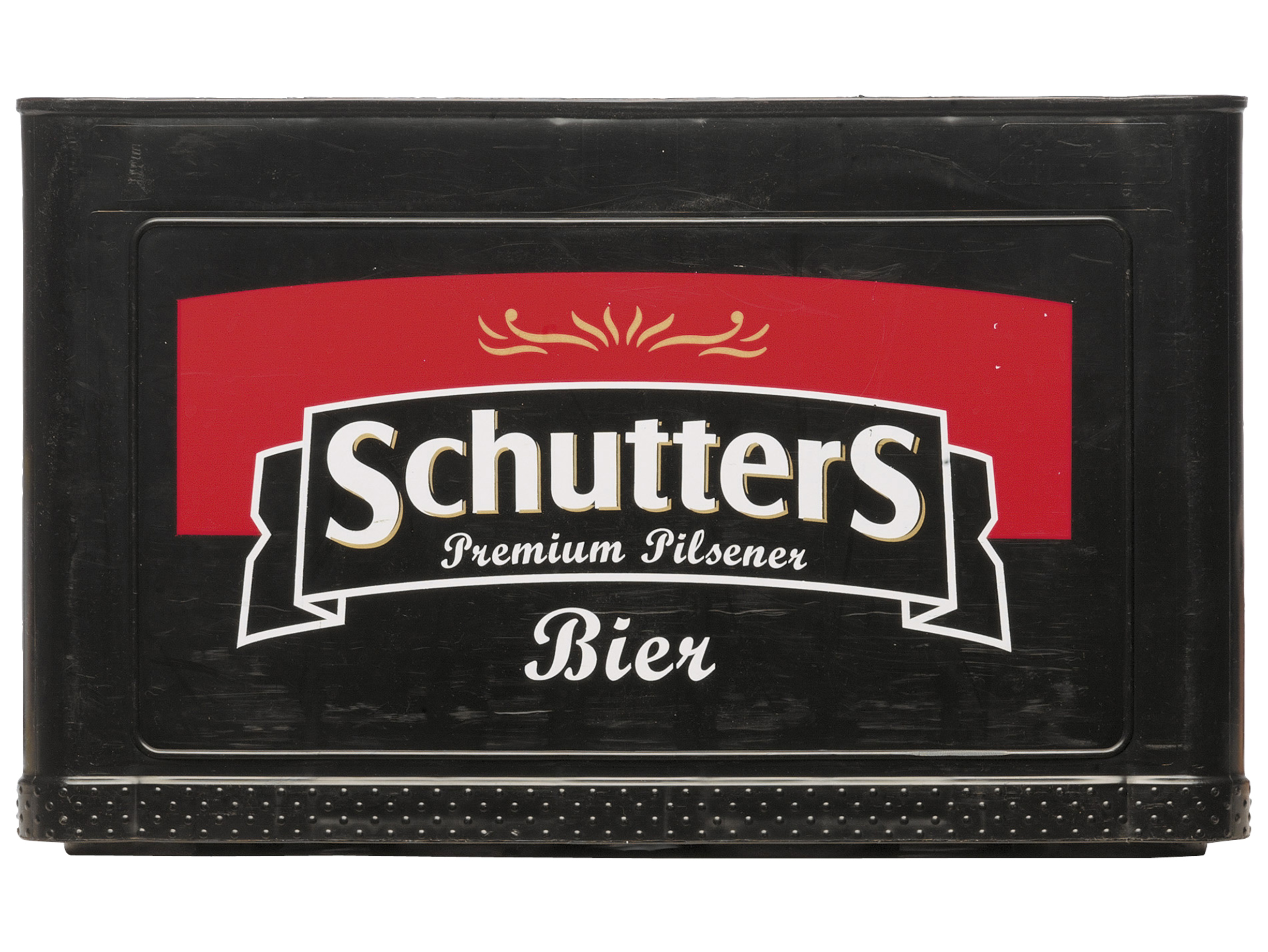 Bier Fles Krat