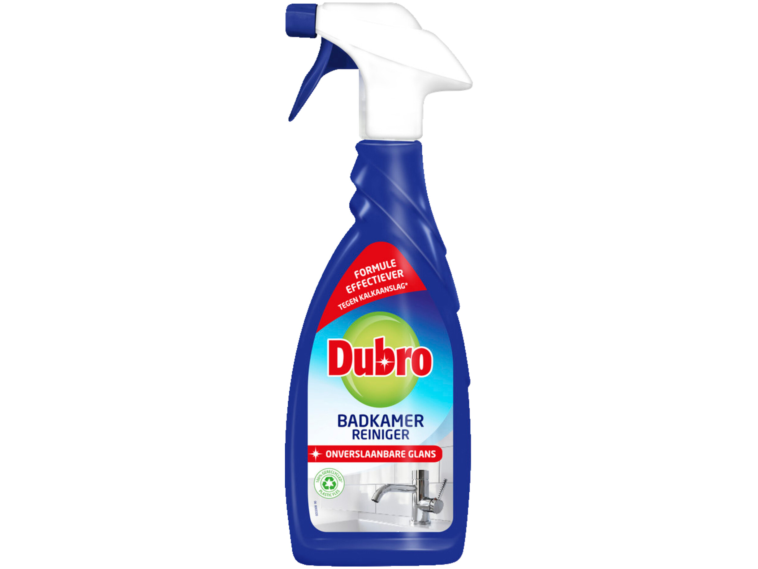 Badkamer reiniger hygiëne spray