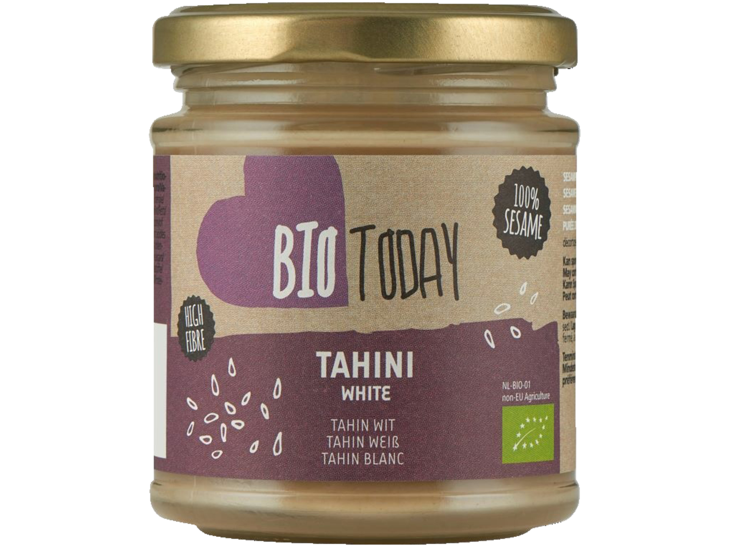 Tahin wit