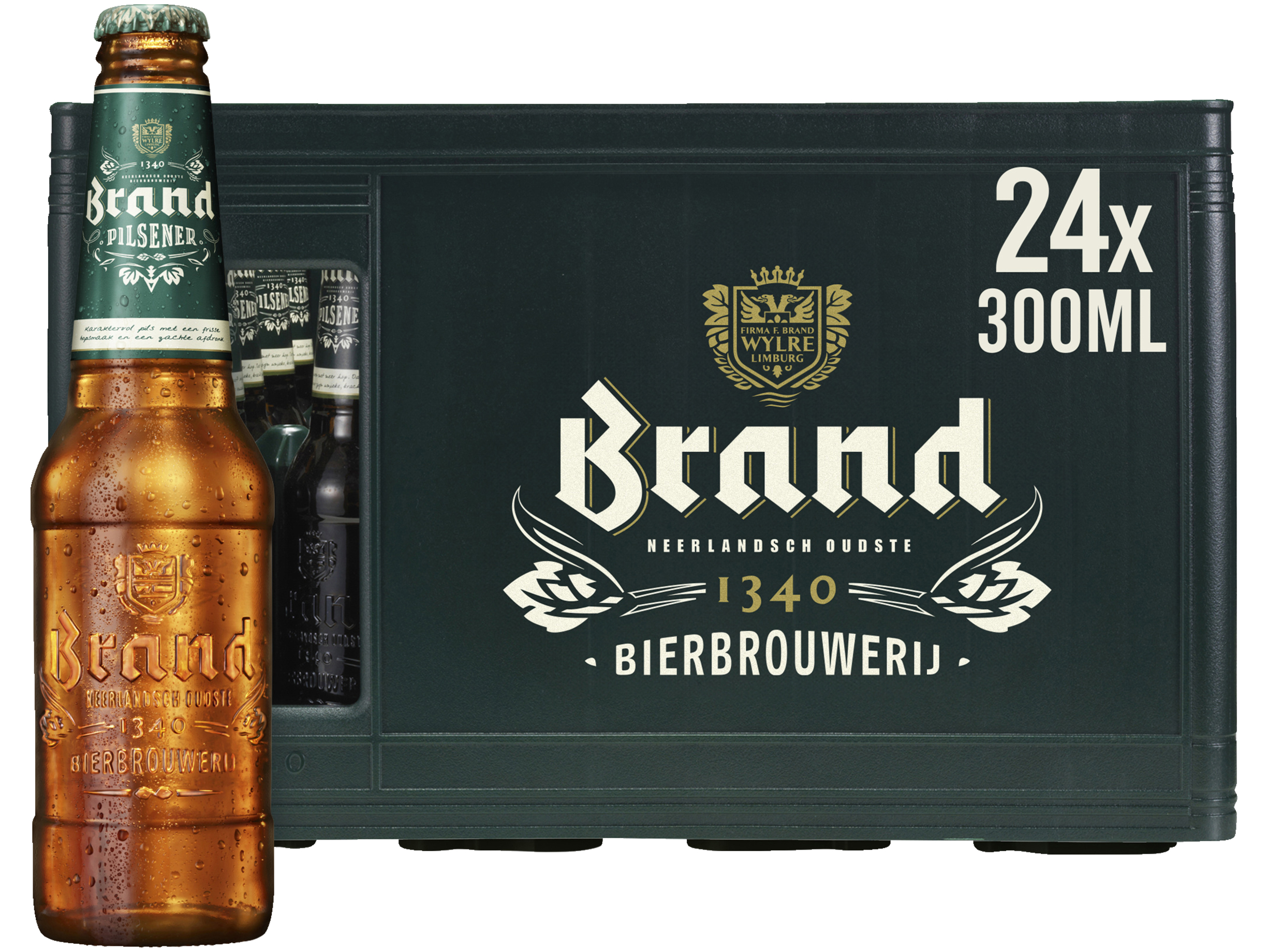 Pilsener Bier Fles Krat