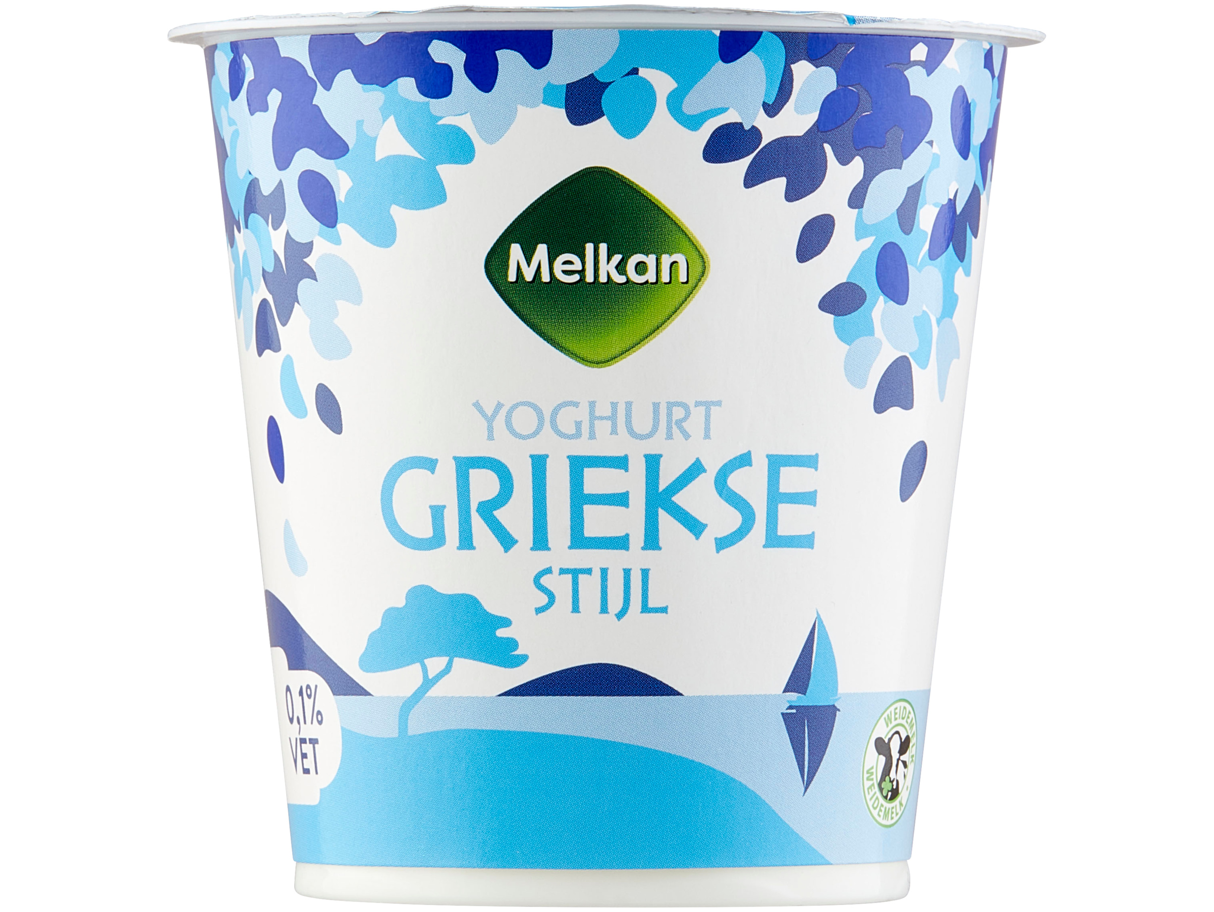 Yoghurt Griekse stijl 0% vet