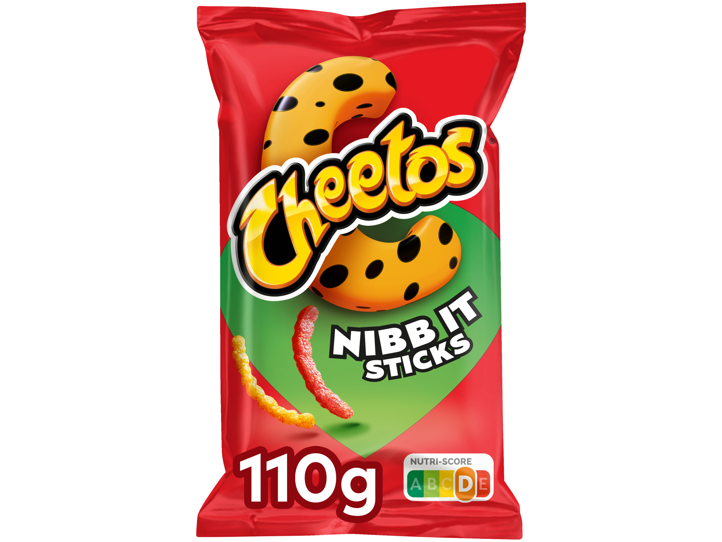 Nibb-it Sticks Naturel