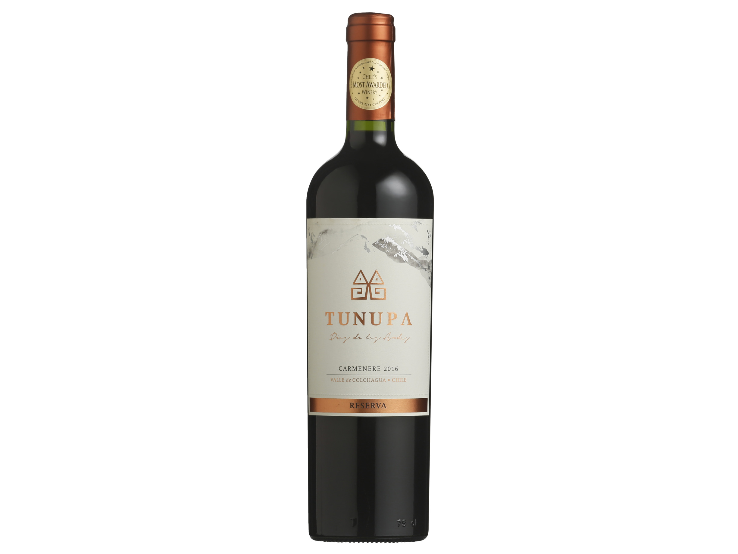 Reserva carmenere