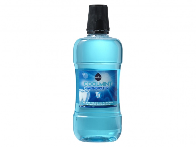 Mondwater cool mint