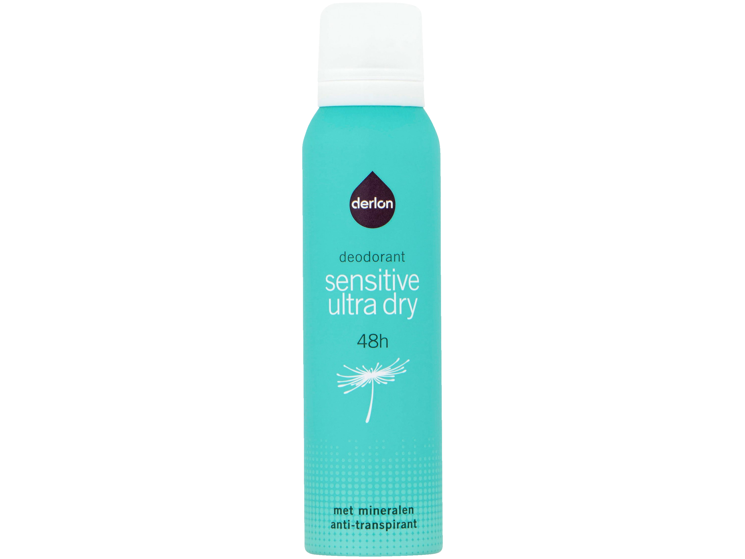 Deospray sensitive