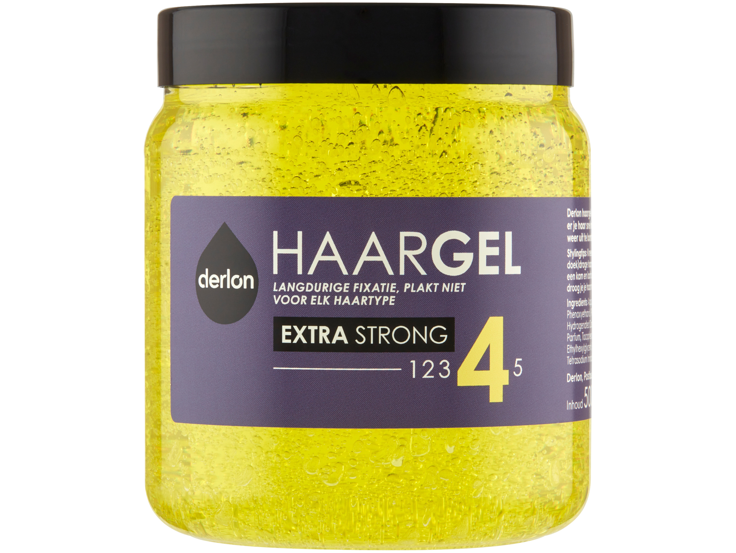 Styling gel extra strong