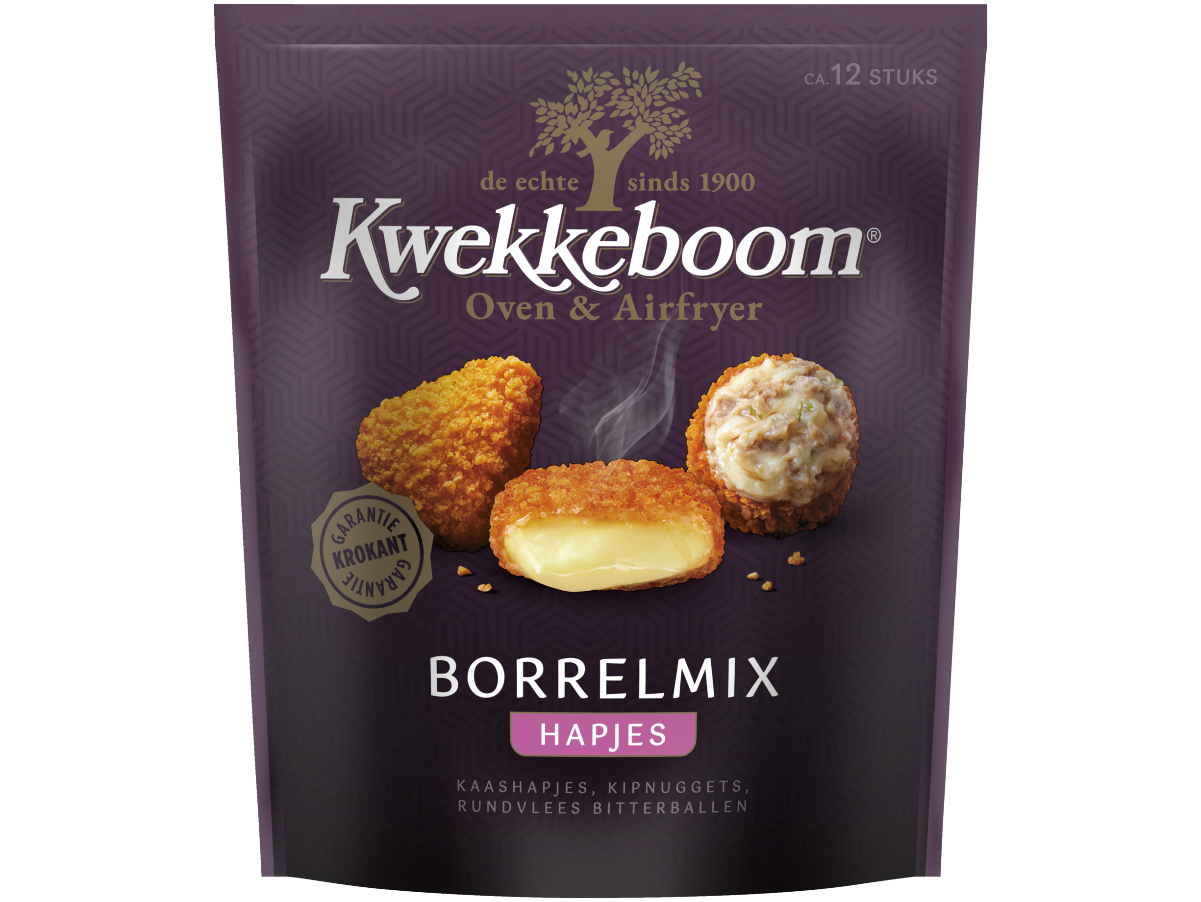 Borrelmix hapjes