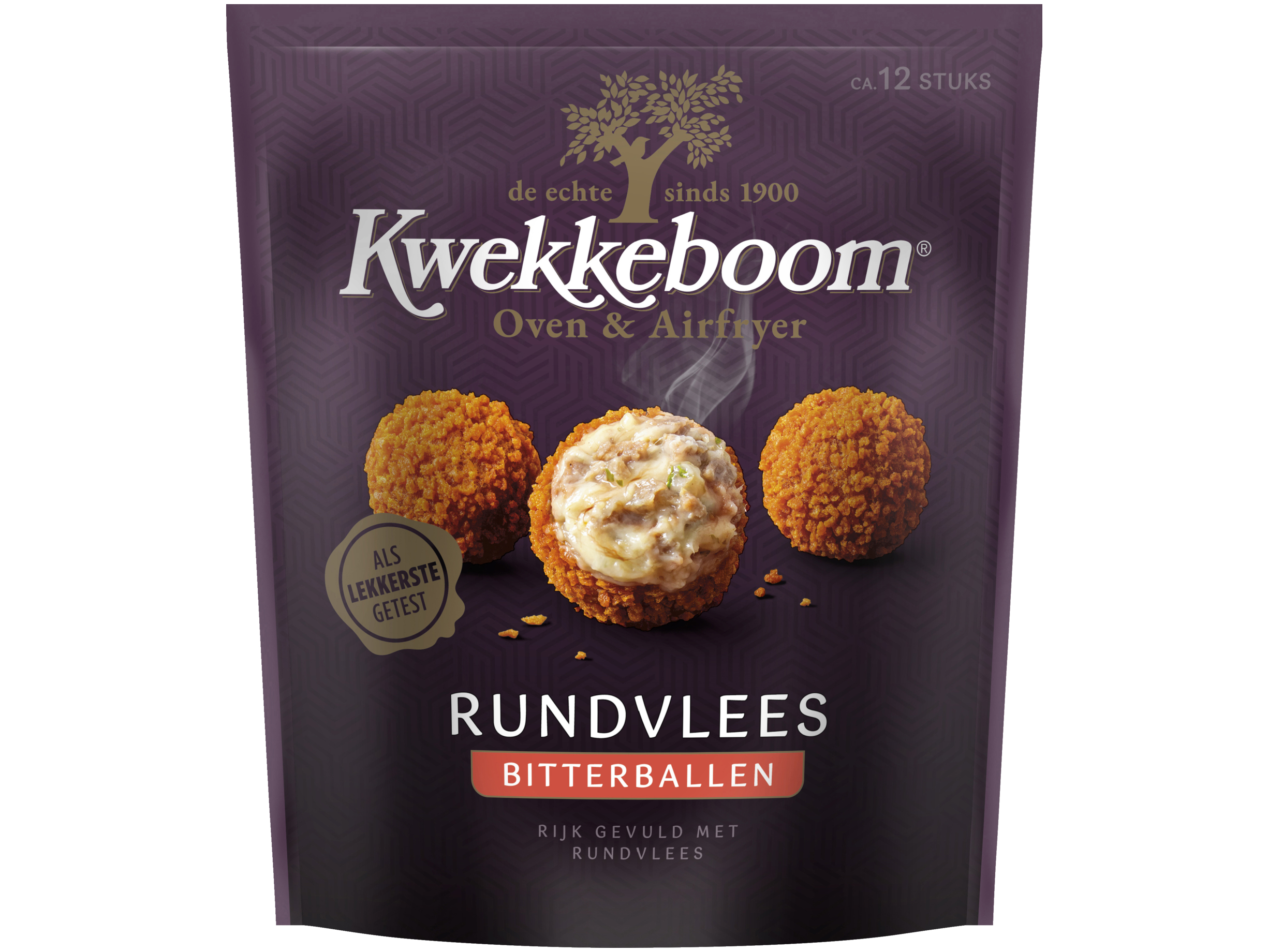 Oven en Airfryer rundvlees bitterballen