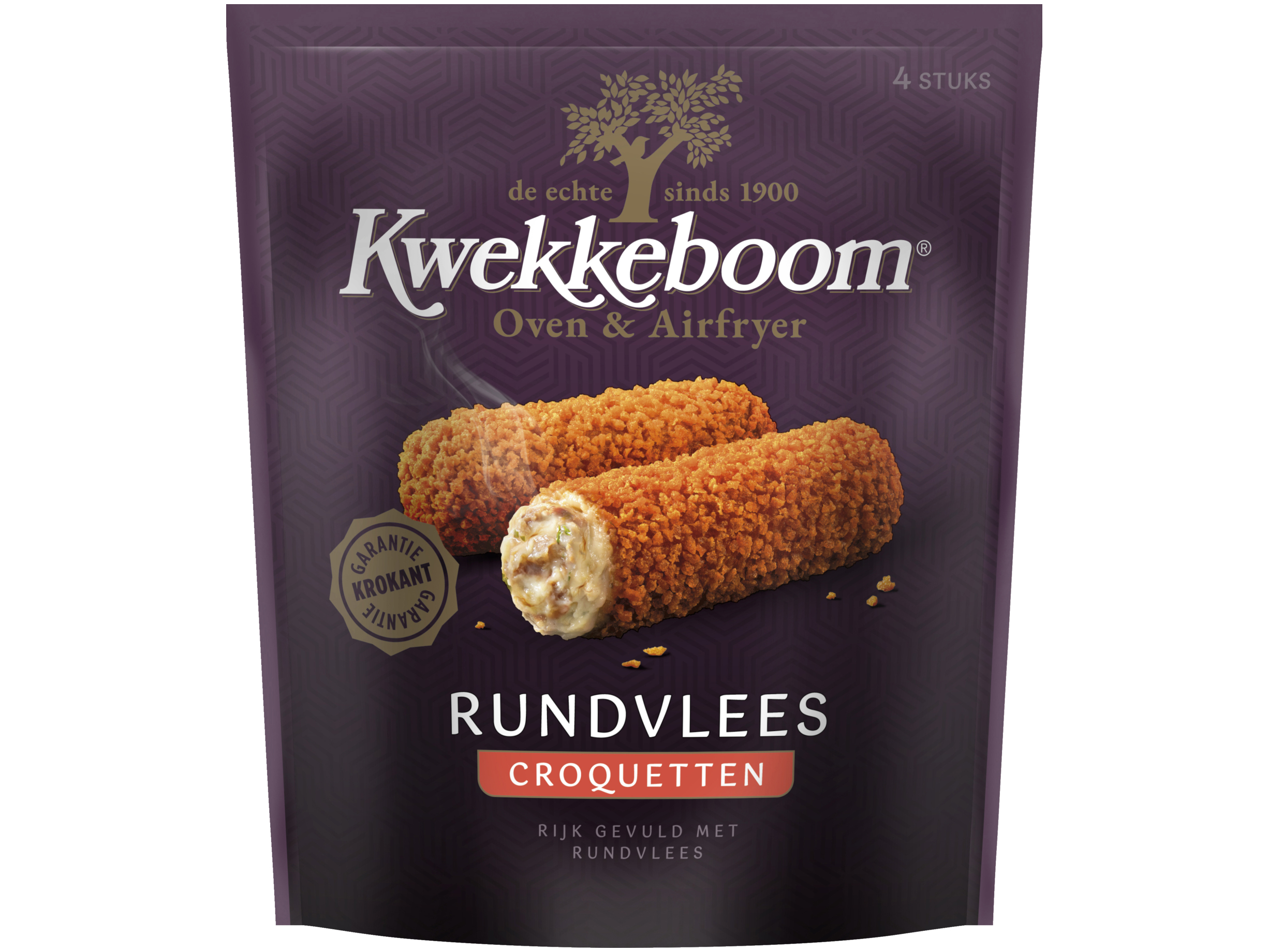 Oven en Airfryer rundvlees croquetten