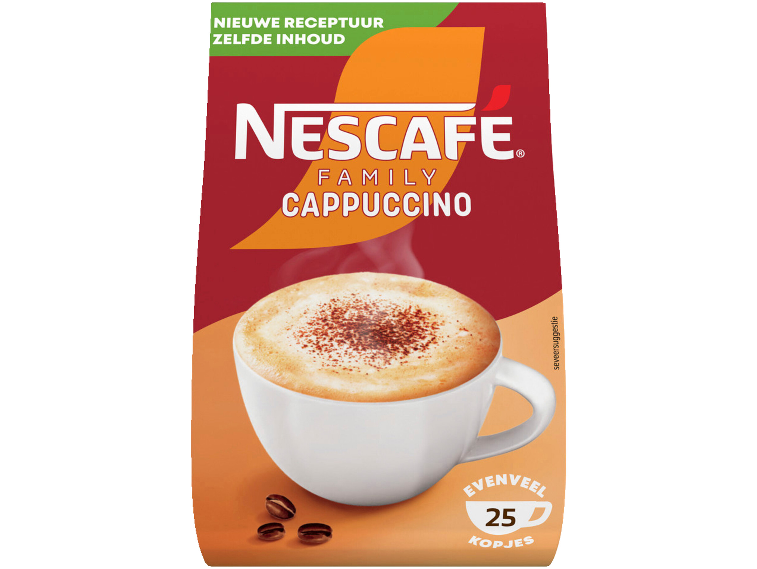 Cappuccino family