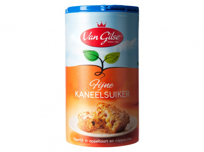 Fijne kaneelsuiker