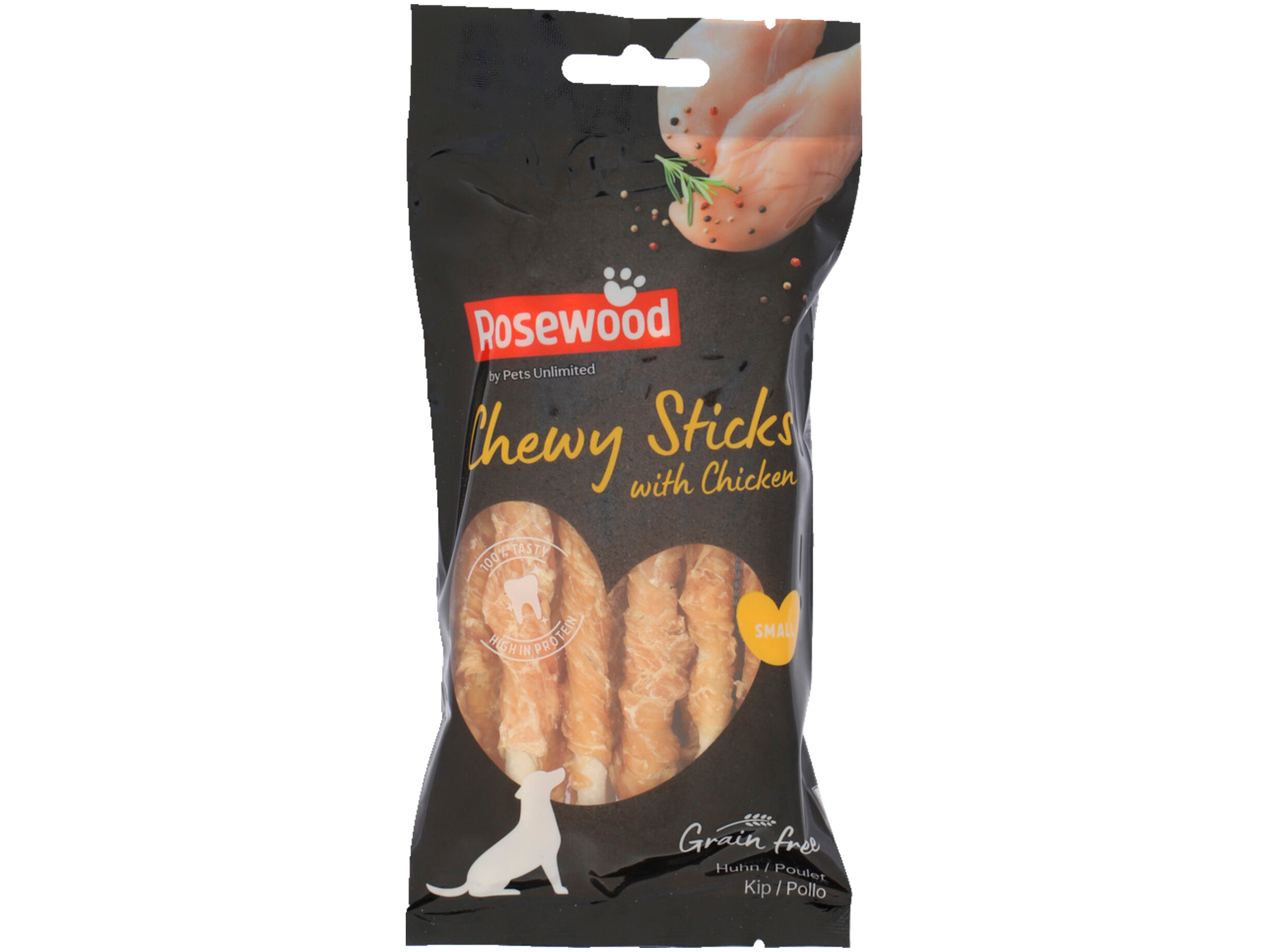 Chicken sticks 10 stuks
