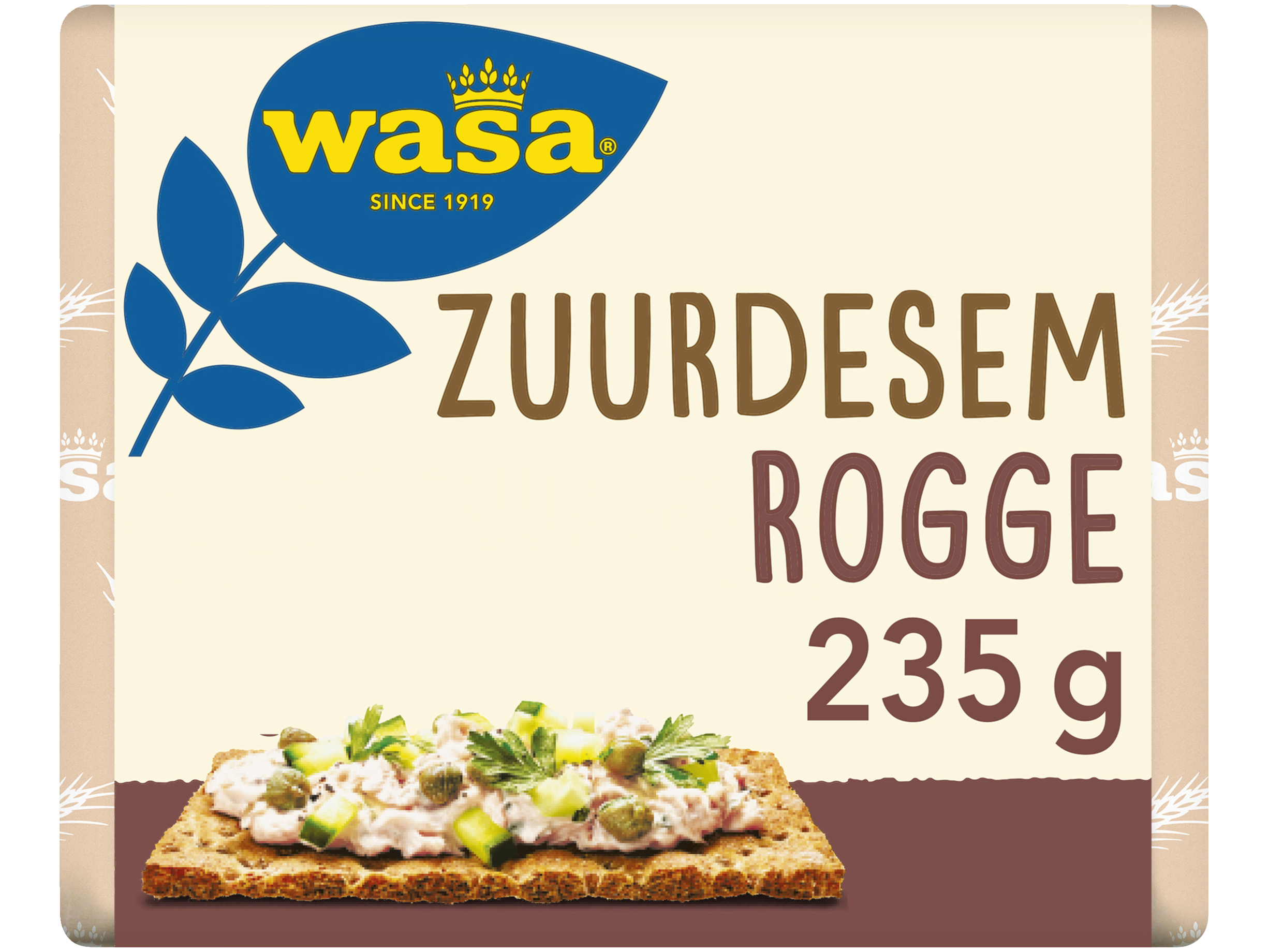 Zuurdesem rogge