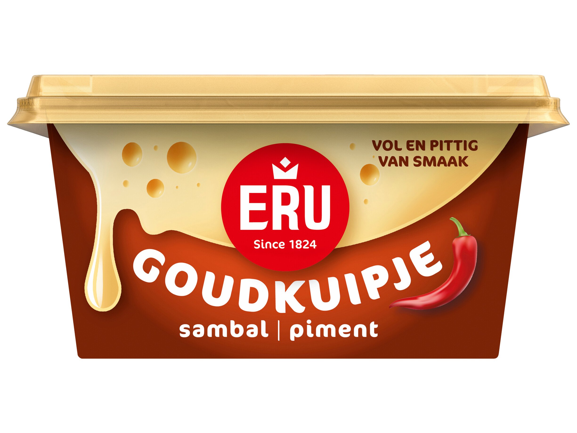 Goudkuipje Sambal