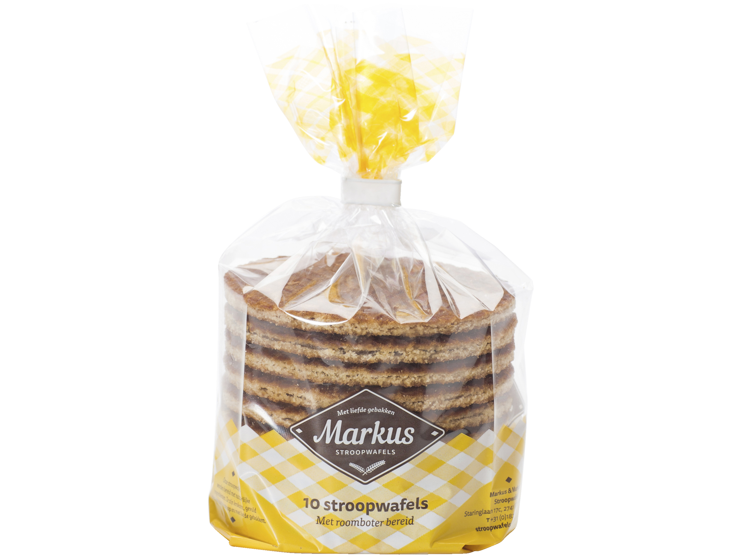 Goudse stroopwafels