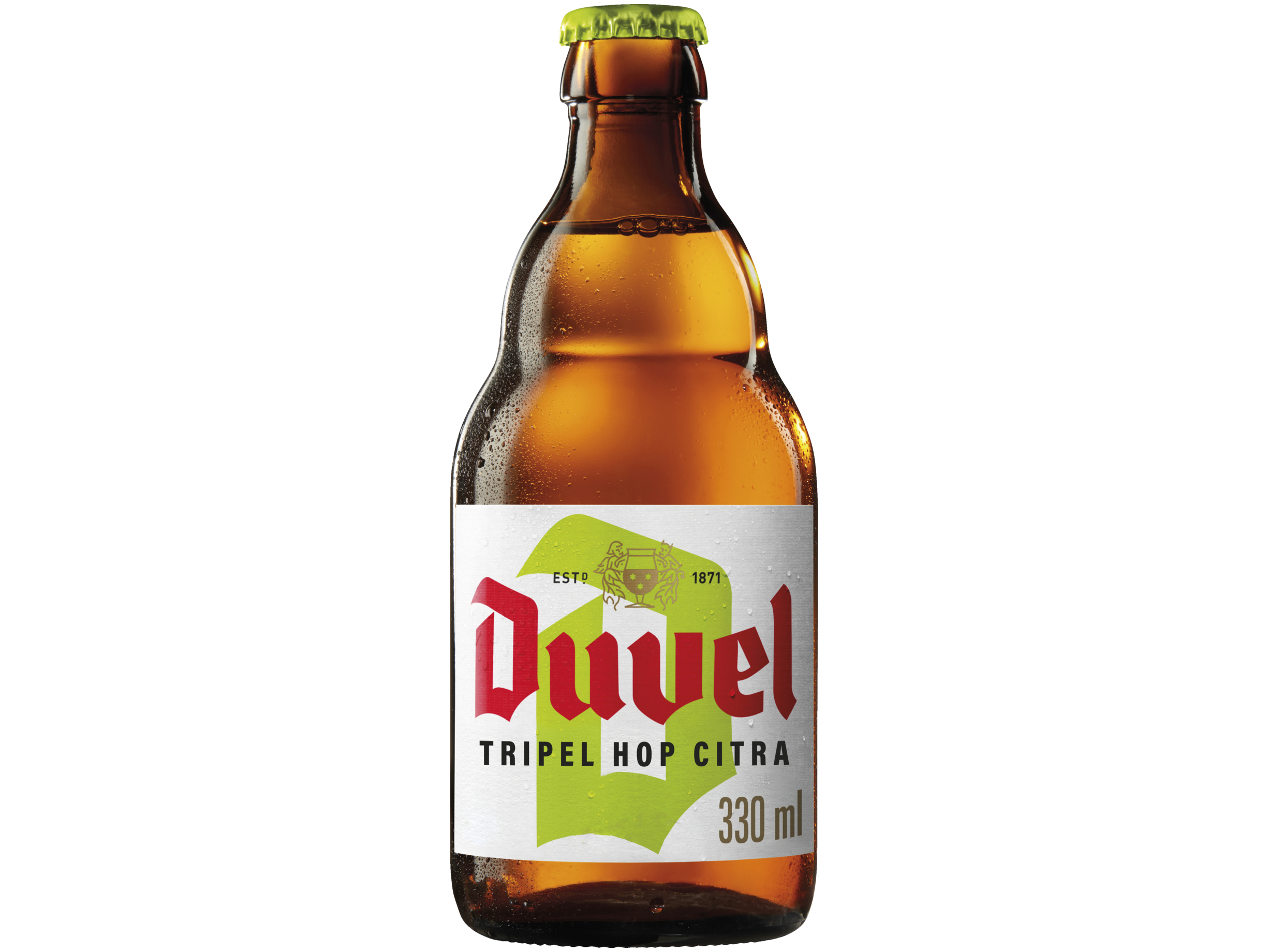 Tripel hop