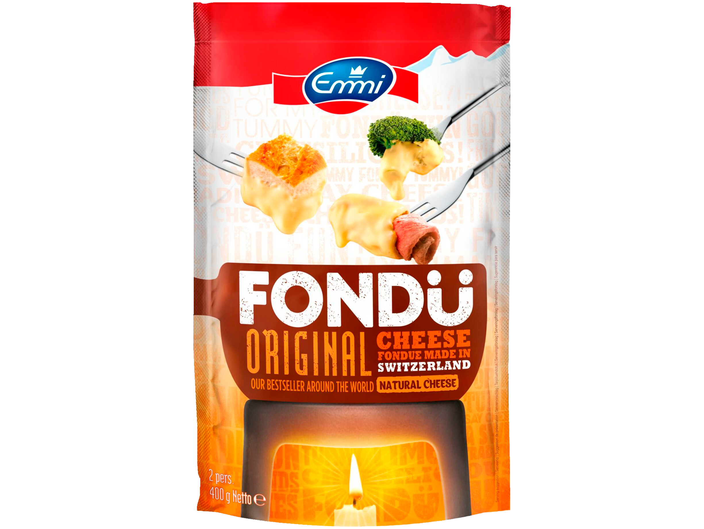 Kaasfondue