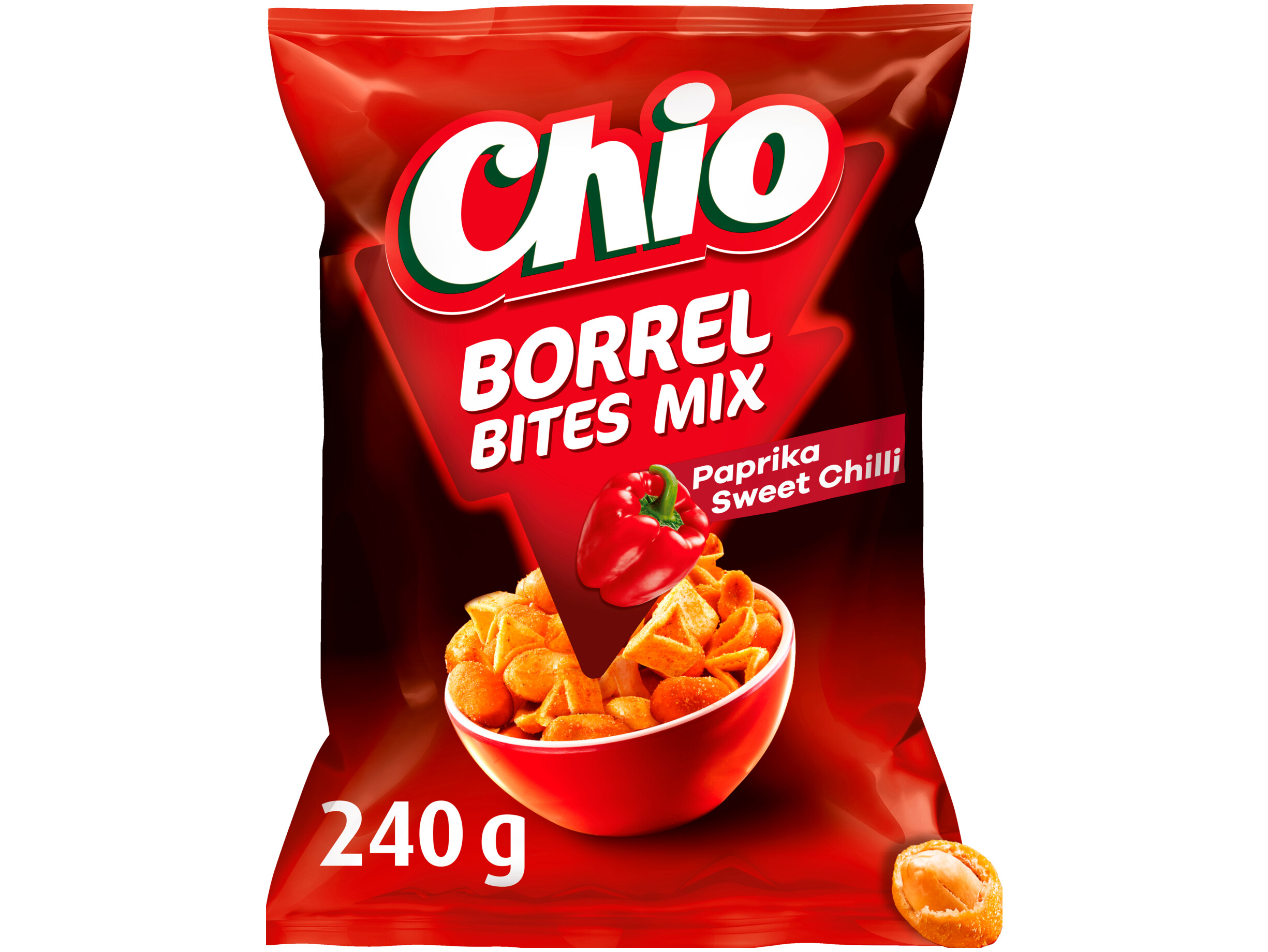 Borrel Bites Paprika Chili
