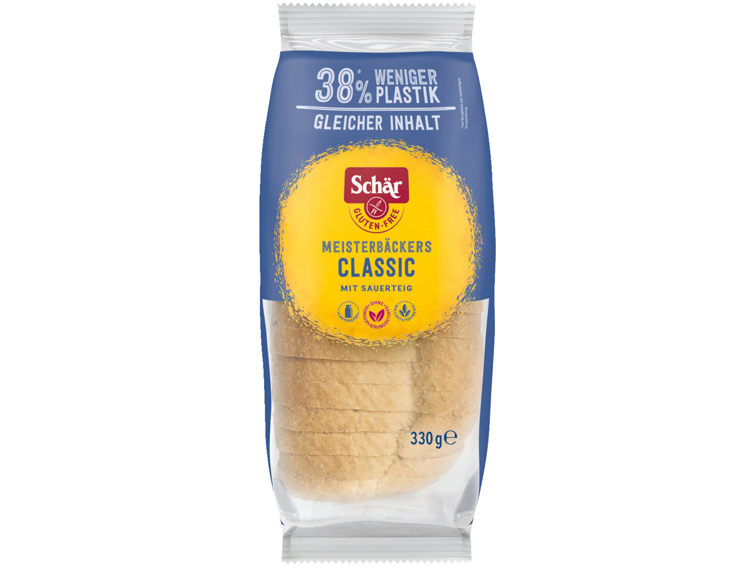 Meesterbakker classic glutenvrij