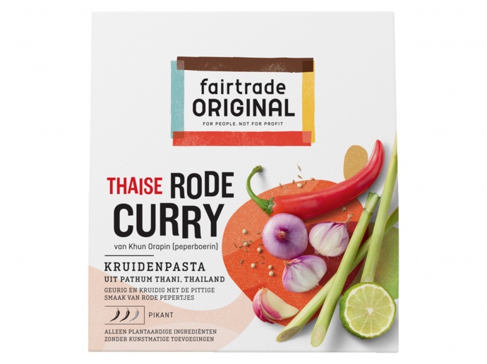 Rode curry