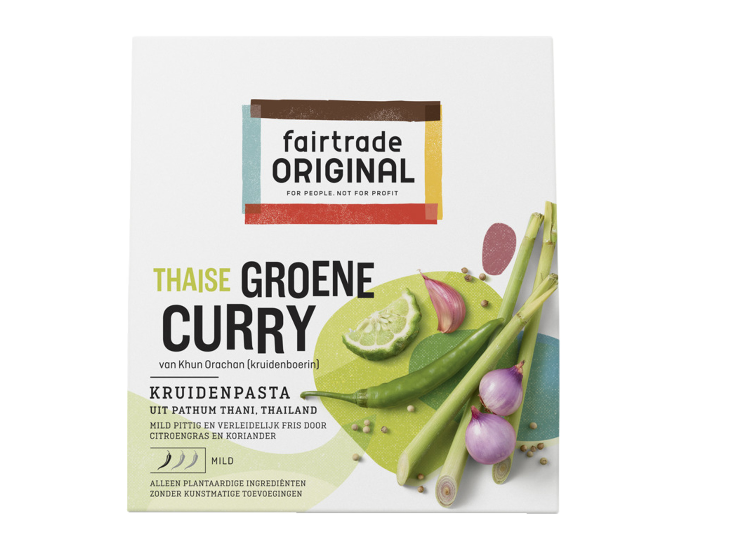 Groene curry