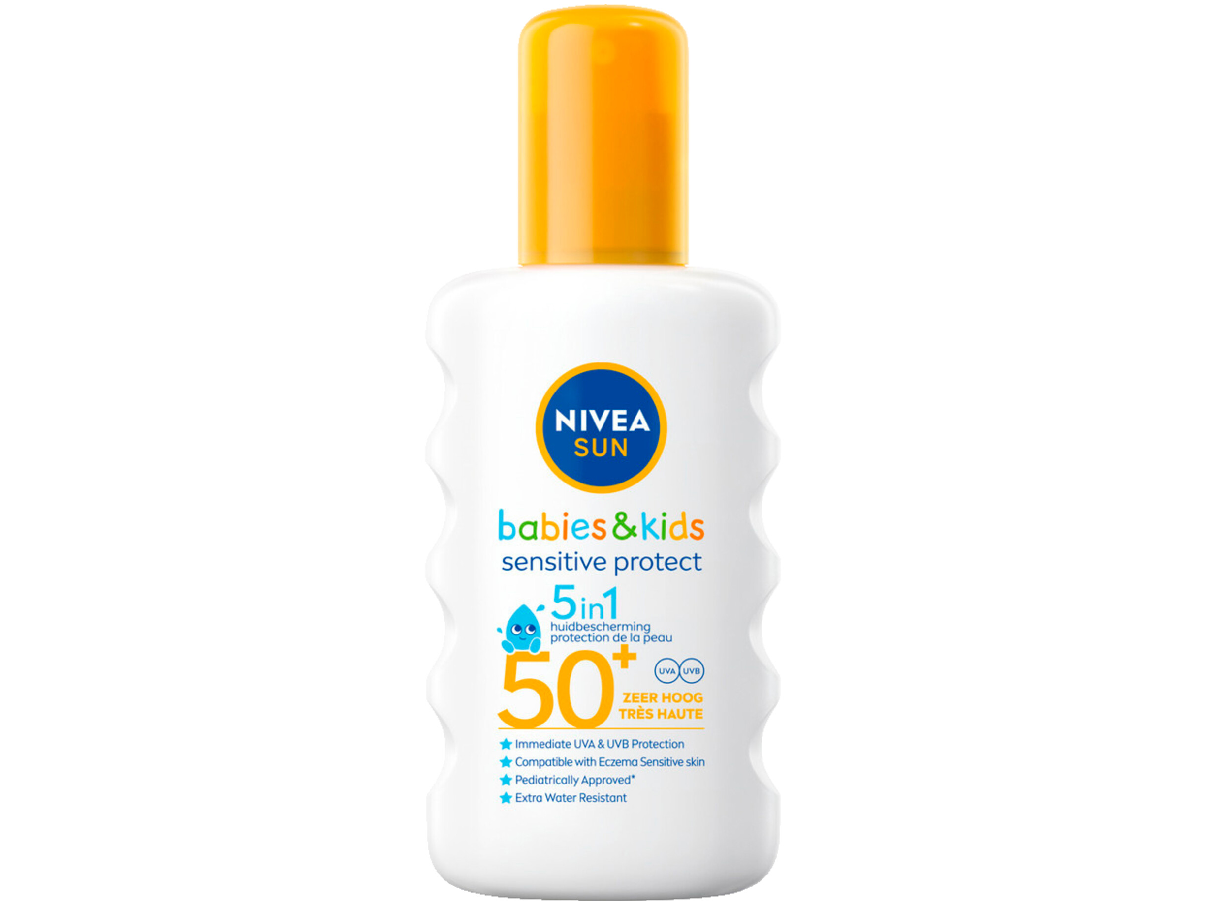Sun babies & kids sensitive protect