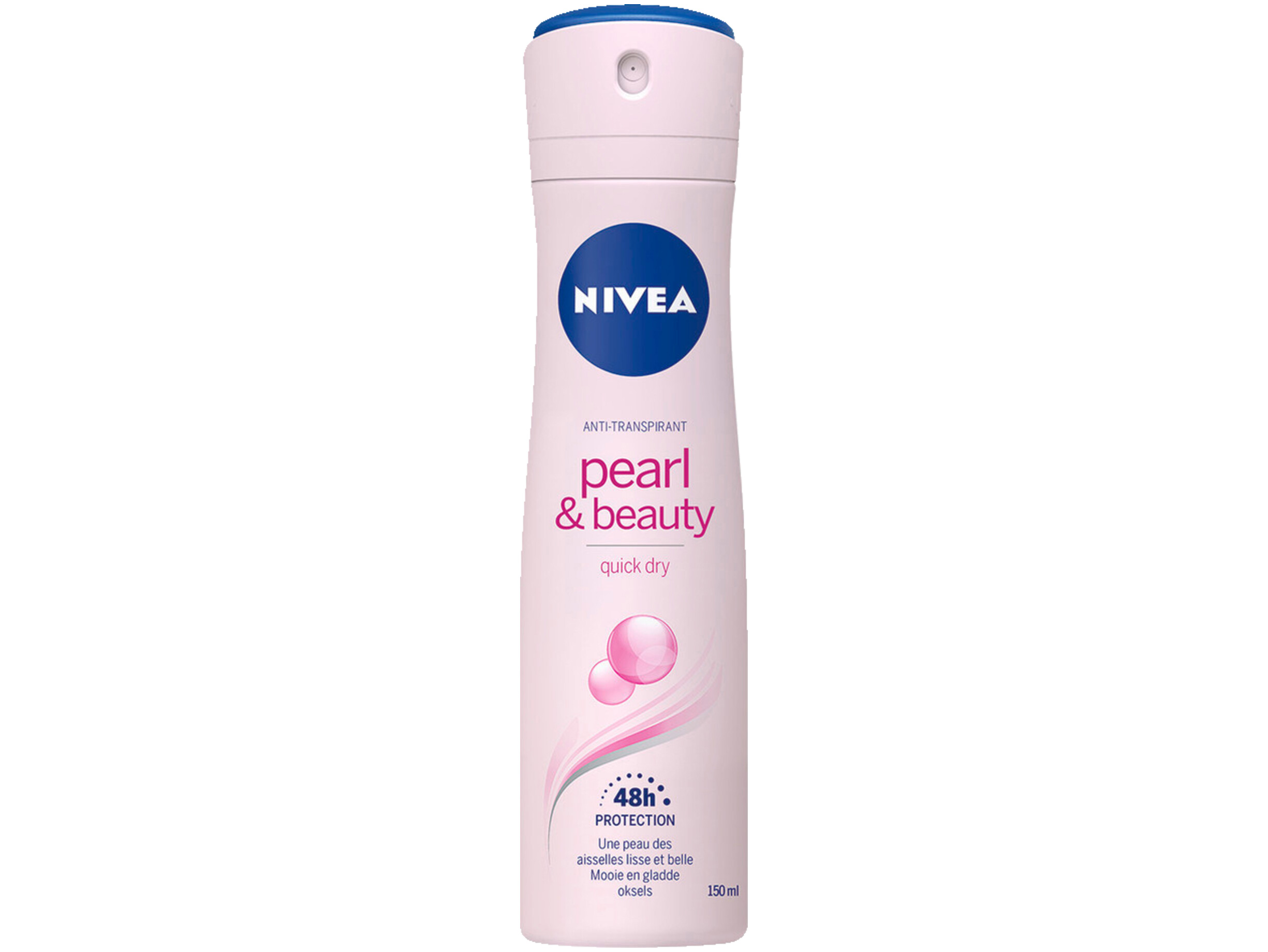 Pearl & beauty deodorant