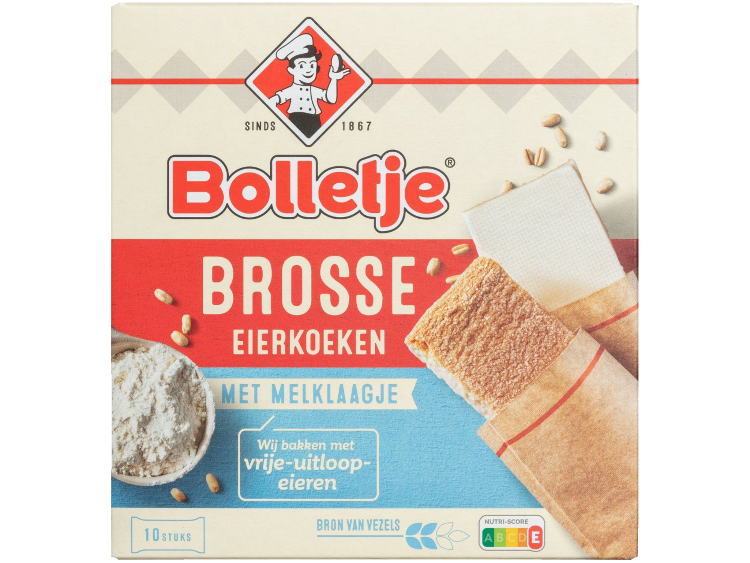 Brosse Eierkoek