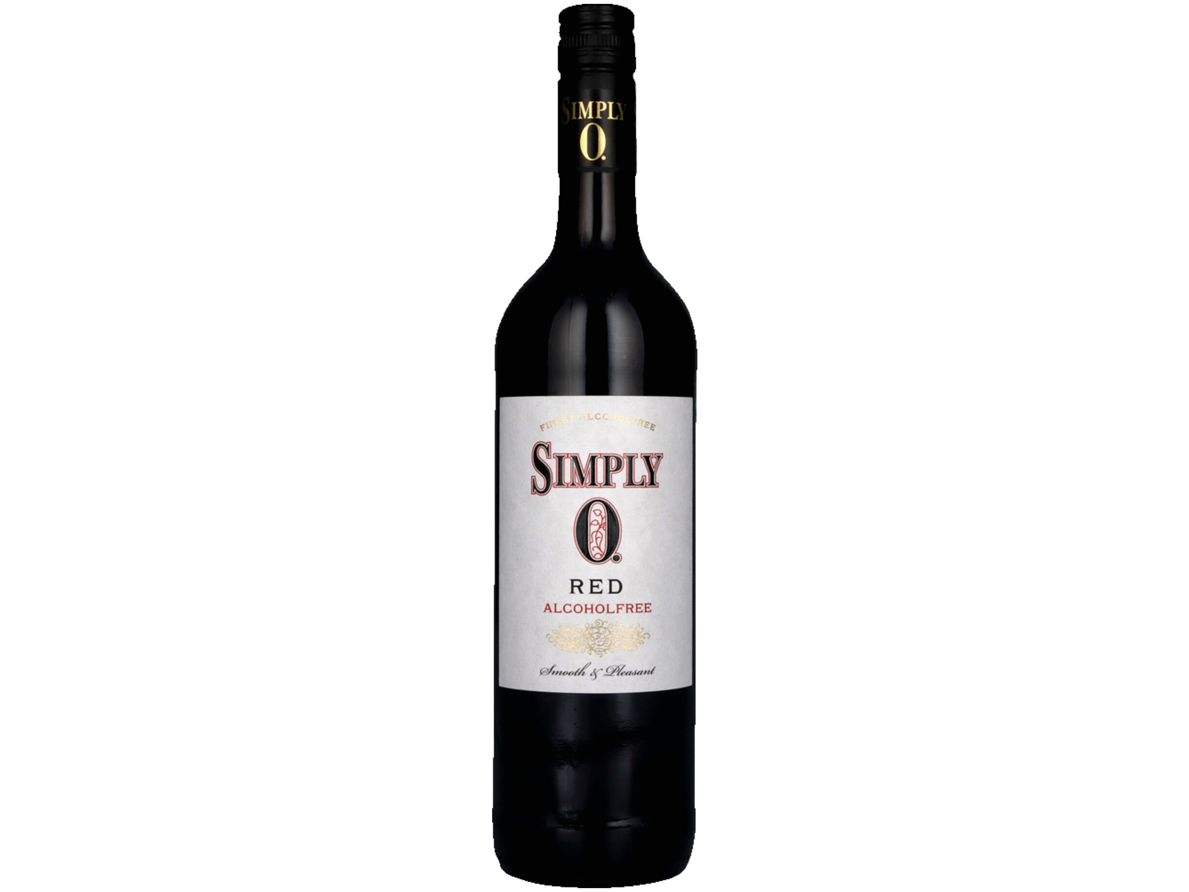 Red wine alcoholfree