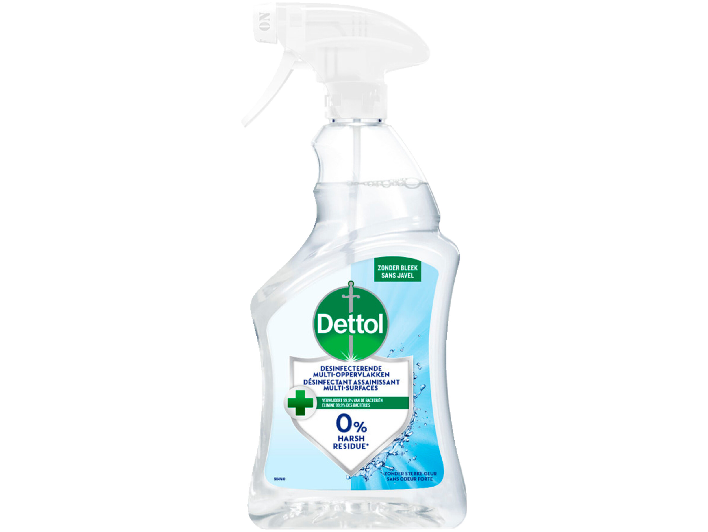 Hygienische multireiniger