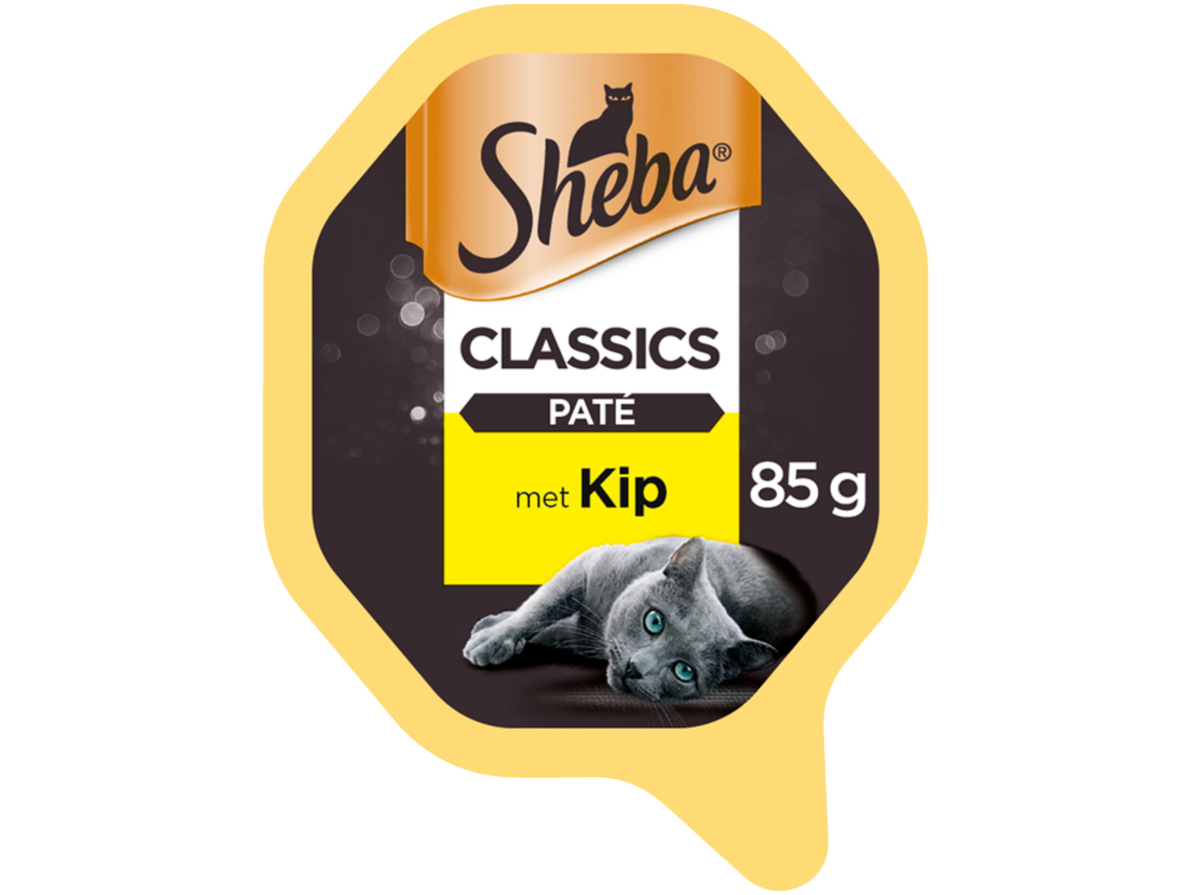 Classics pate met kip
