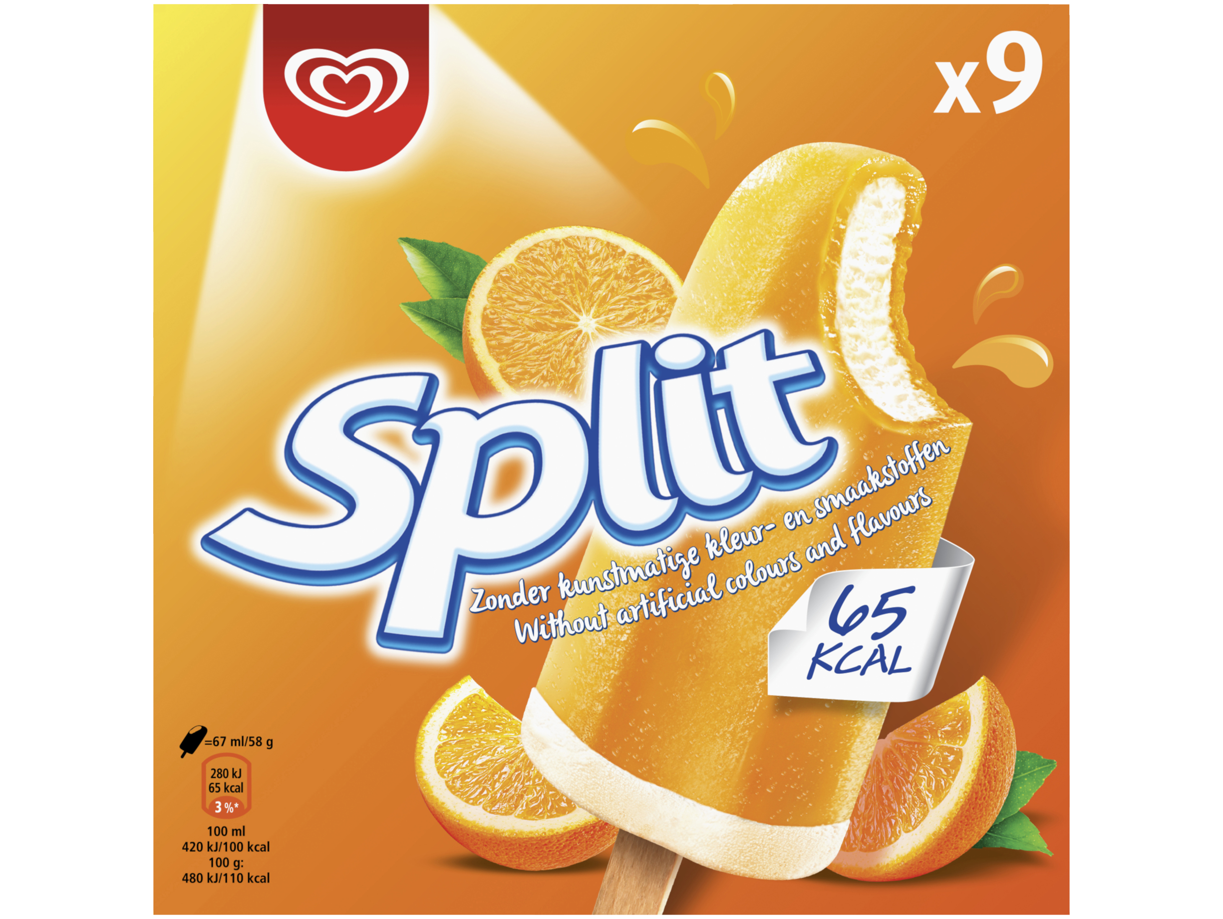 Split