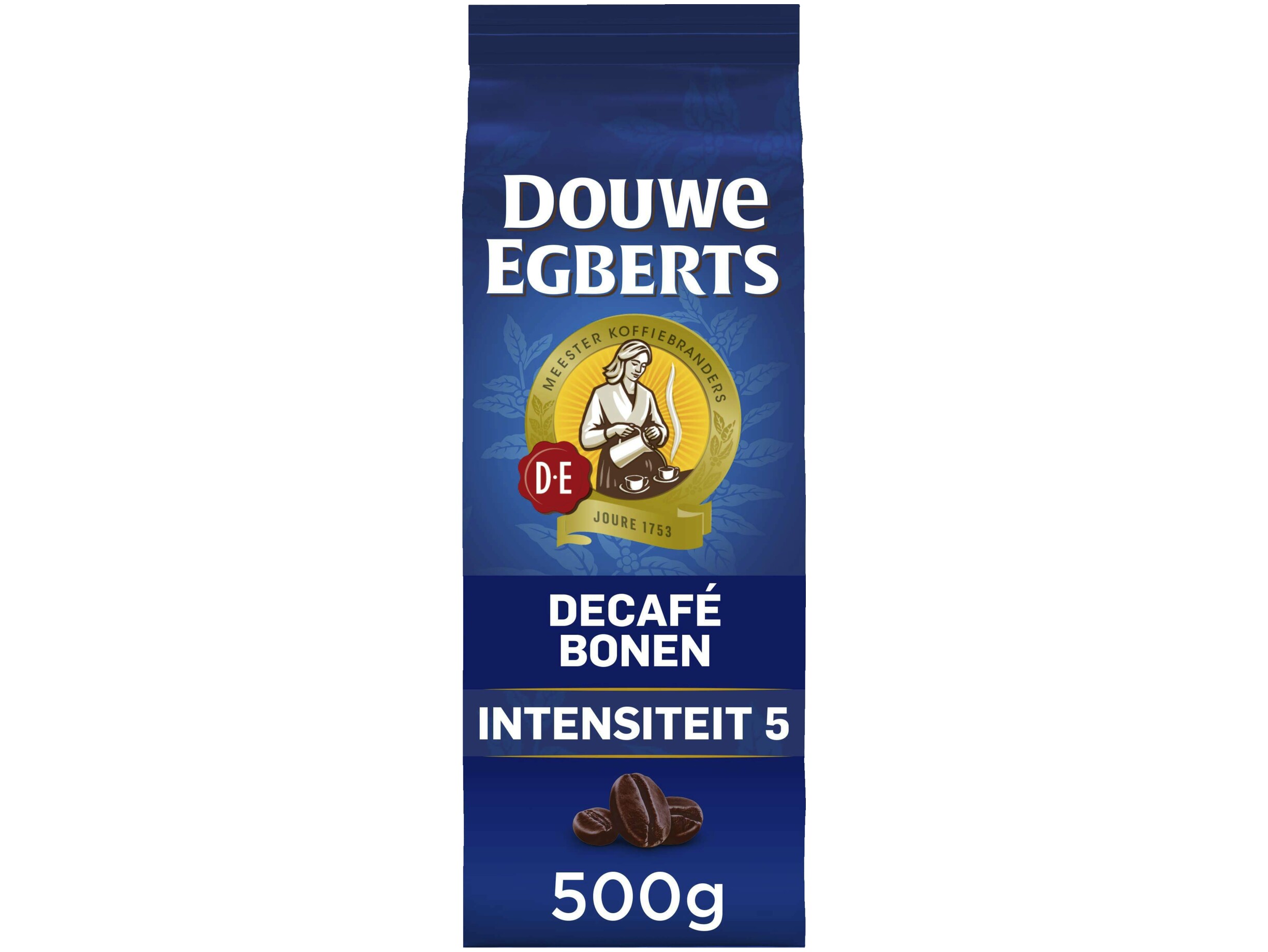 Decafé koffiebonen