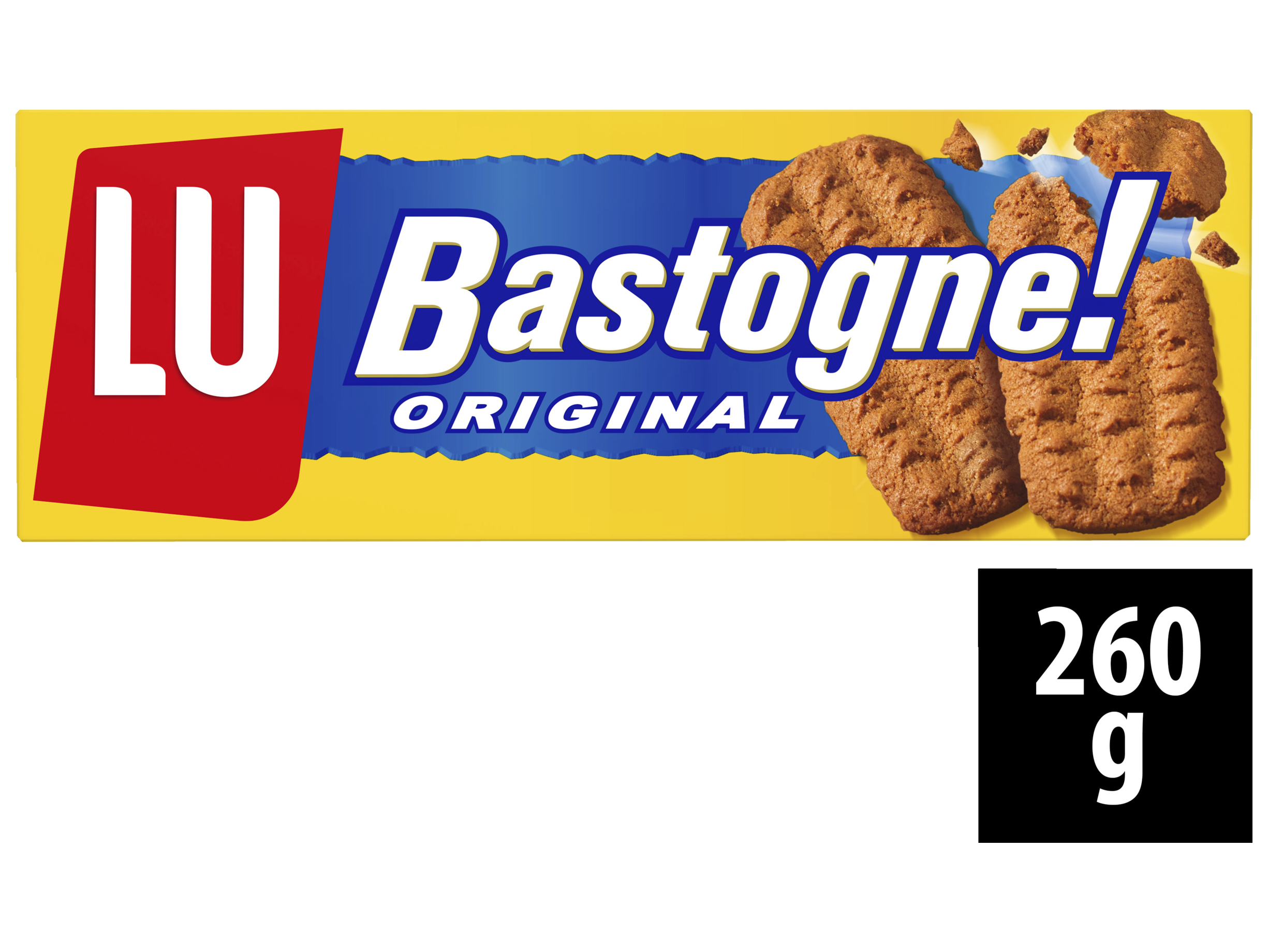 Bastogne koekjes Original
