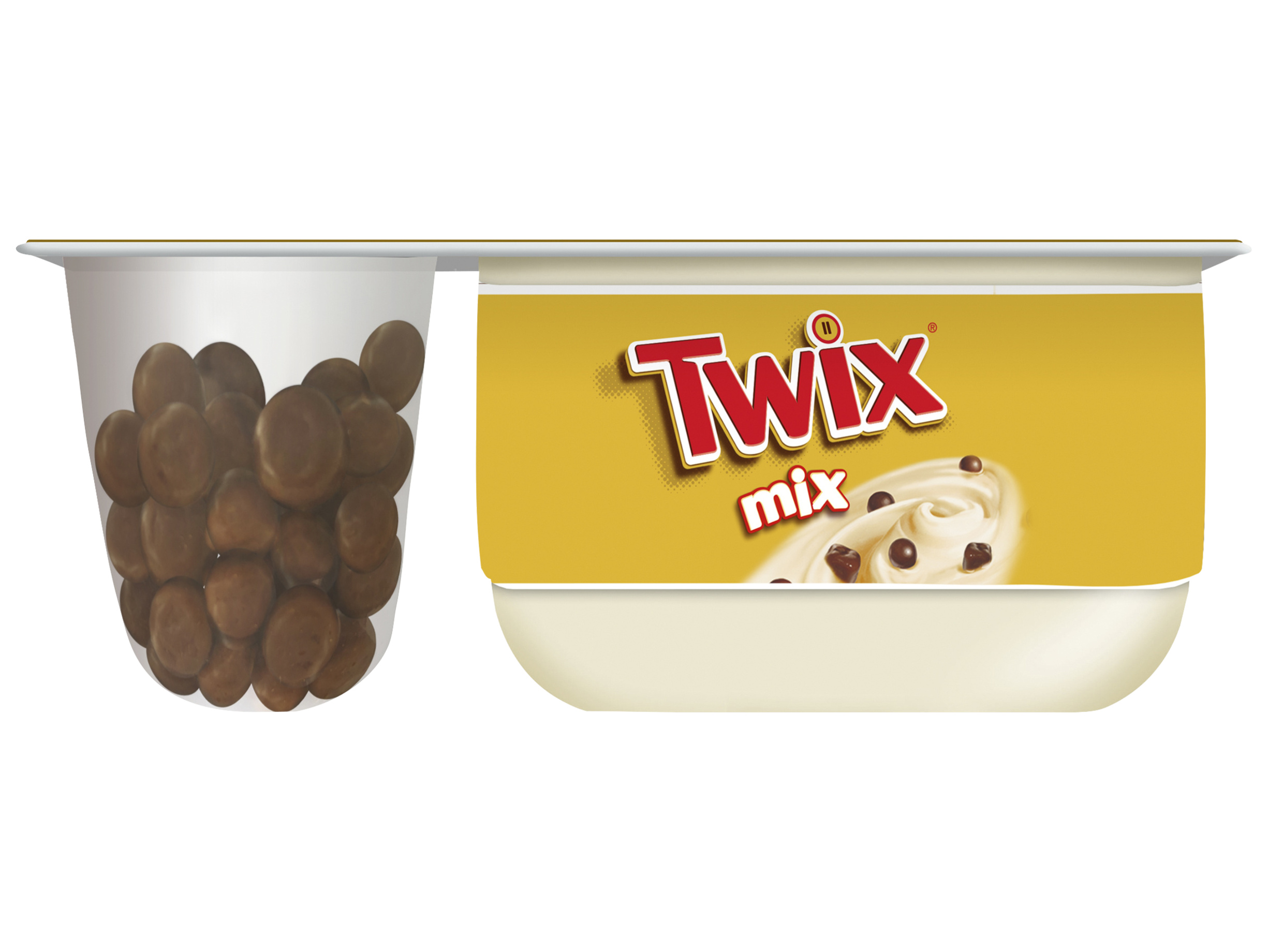 Twix Yoghurt