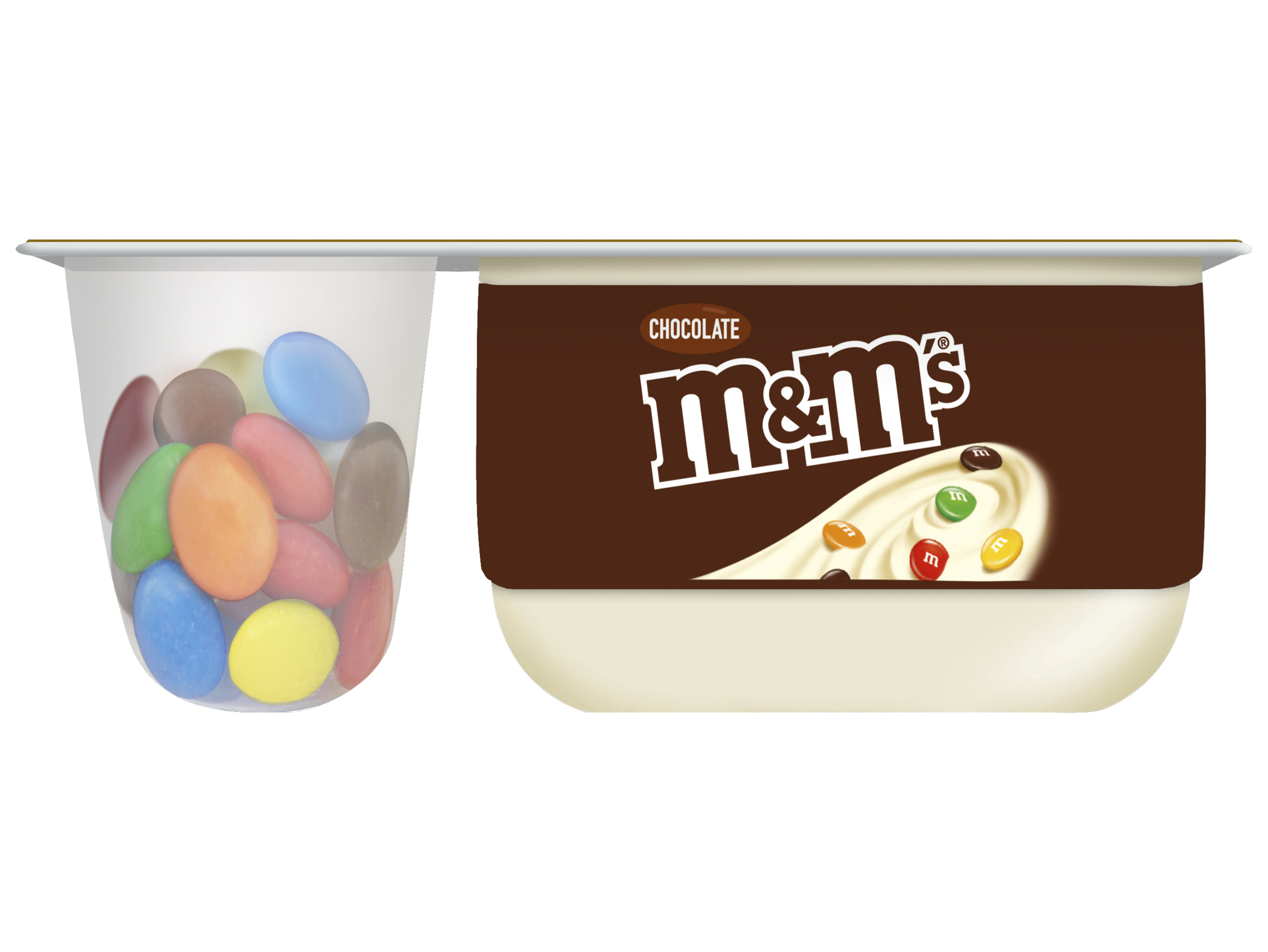 M&M's Yoghurt Vanille