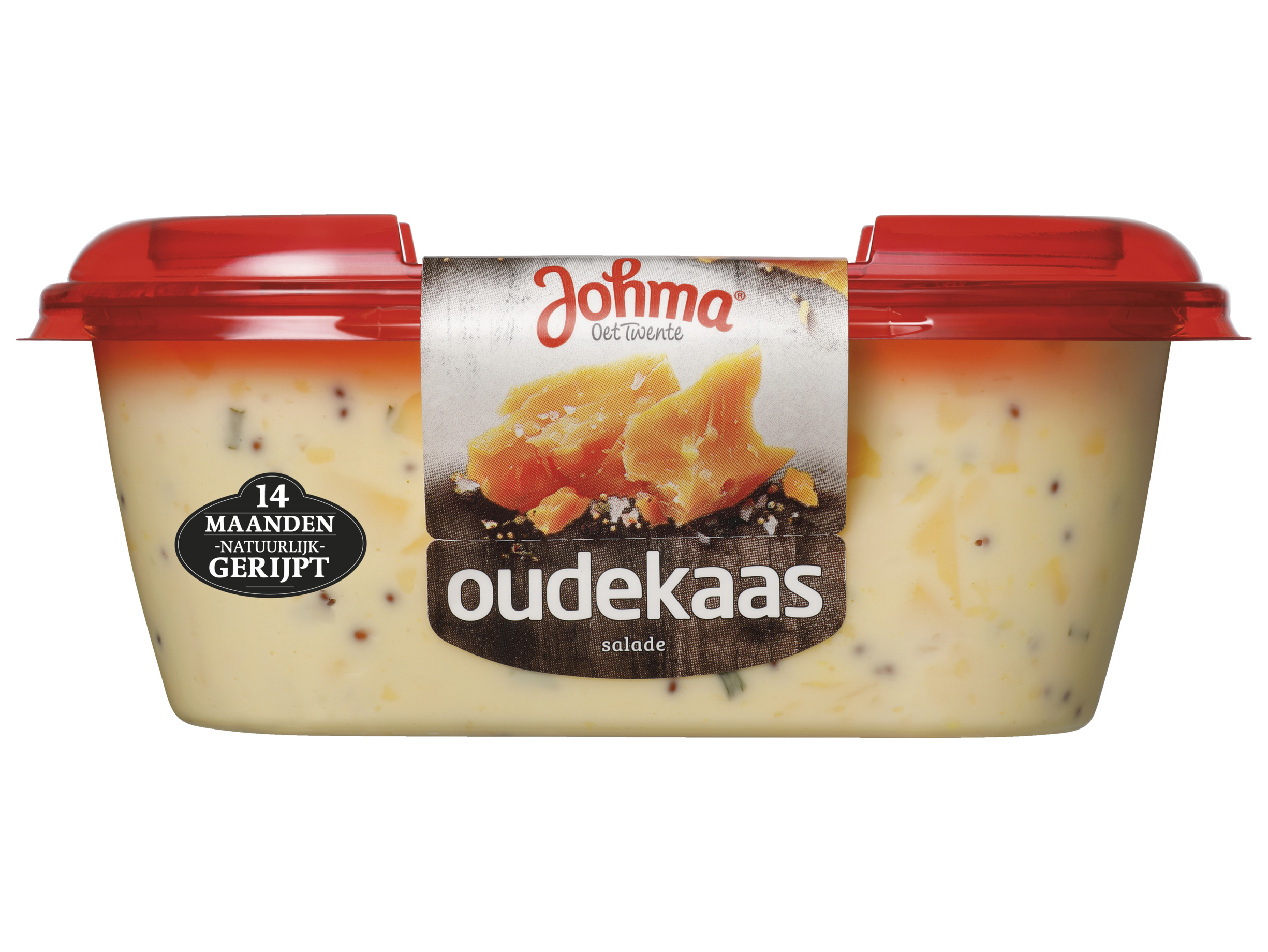 Oude kaassalade