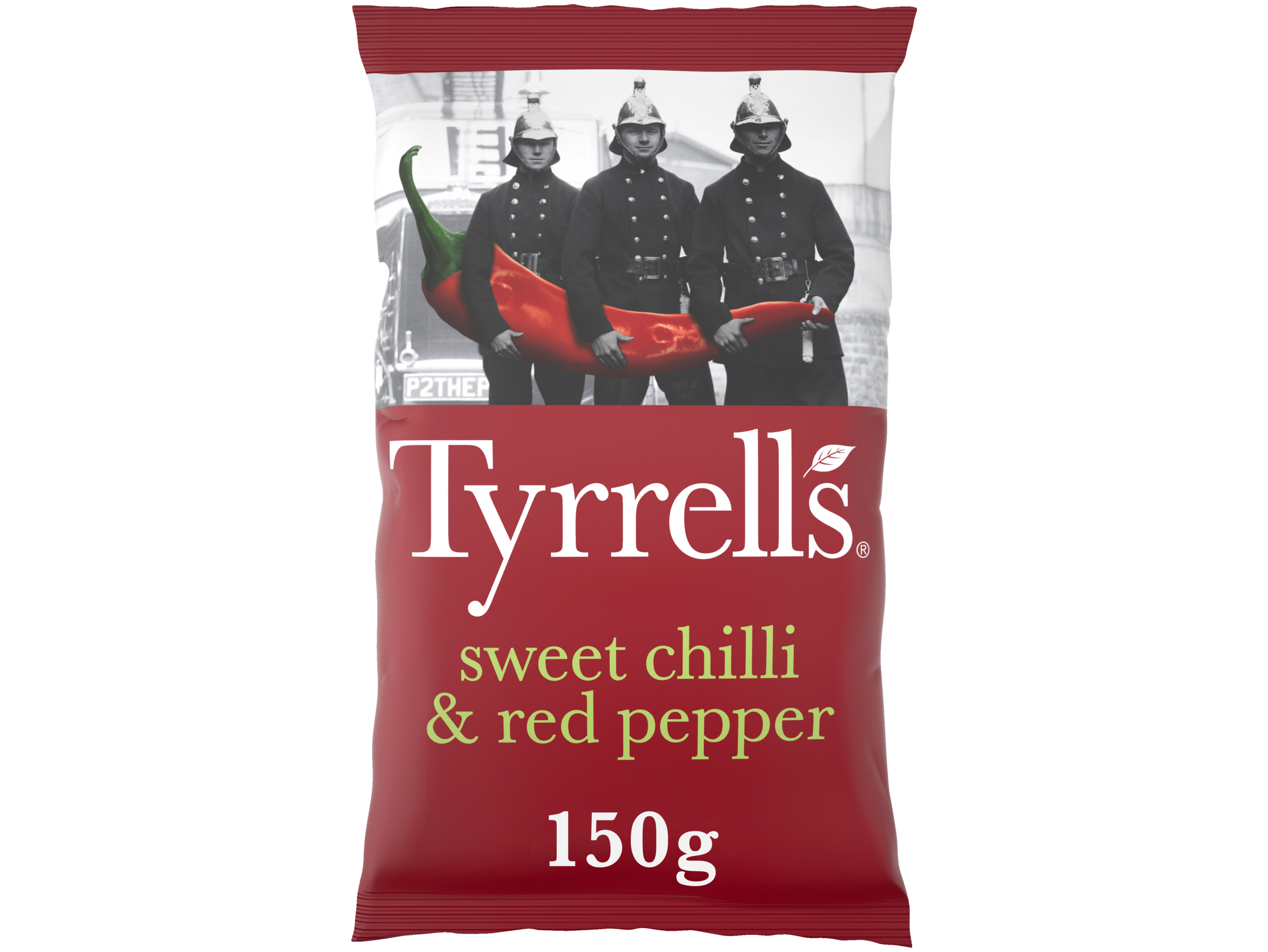 Sweet chilli red pepper