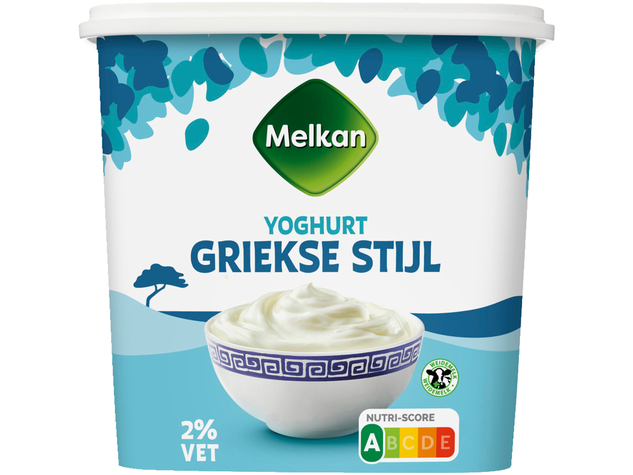 Yoghurt Griekse stijl 2% vet