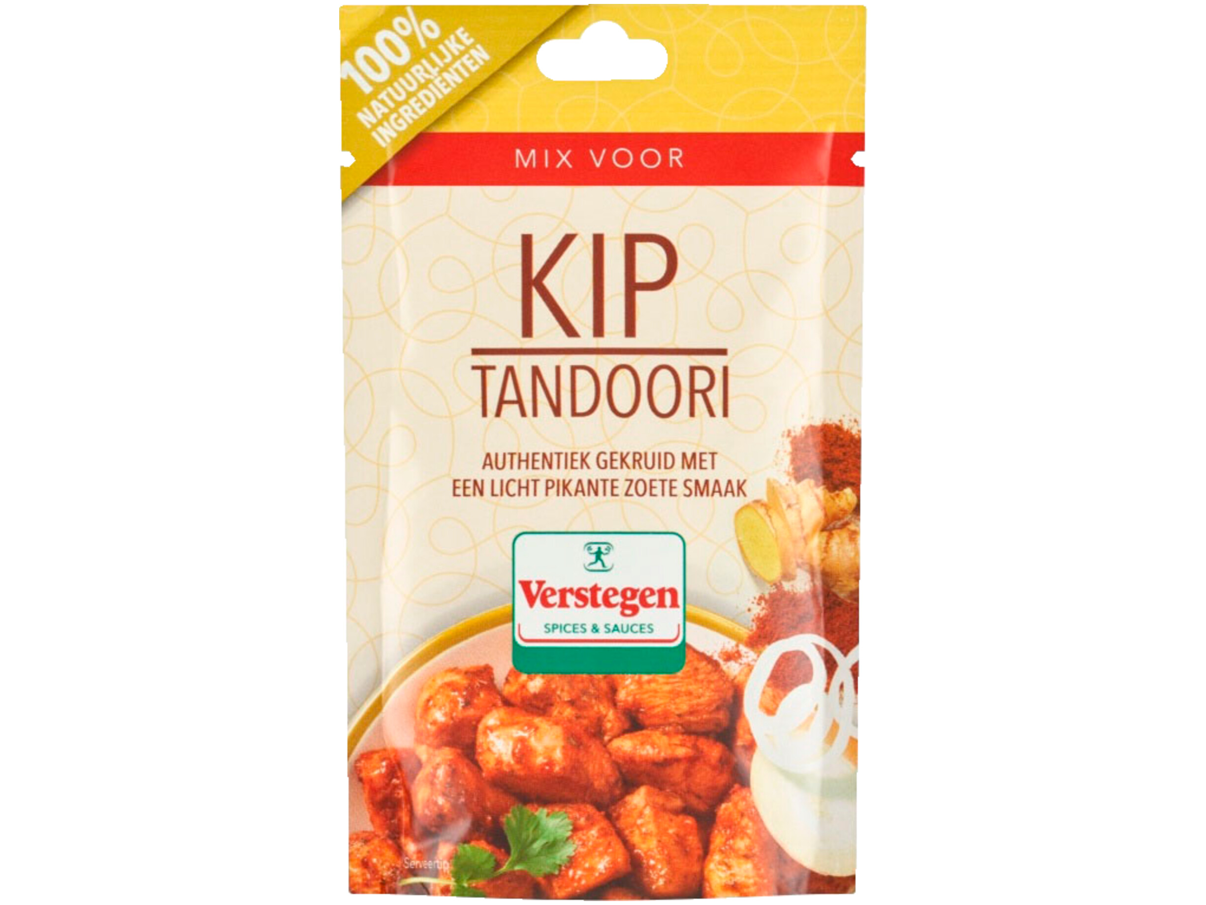 kruidenmix voor kip tandoori