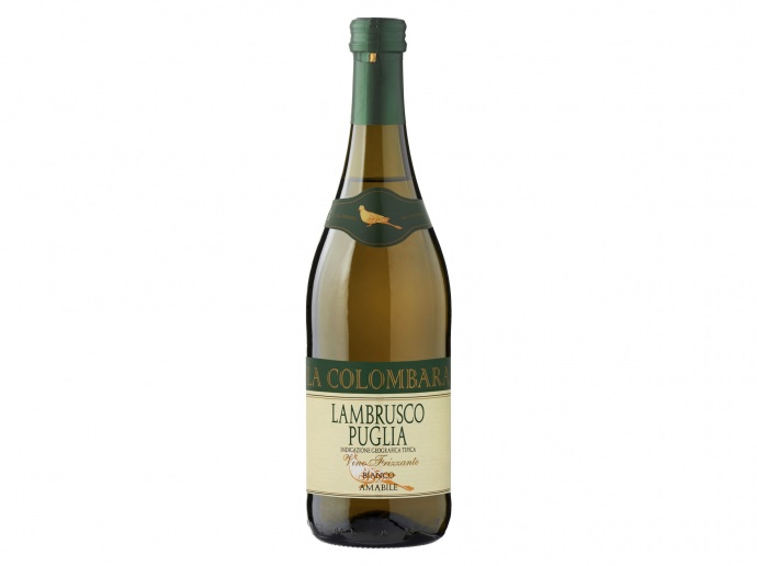 Lambrusco bianco