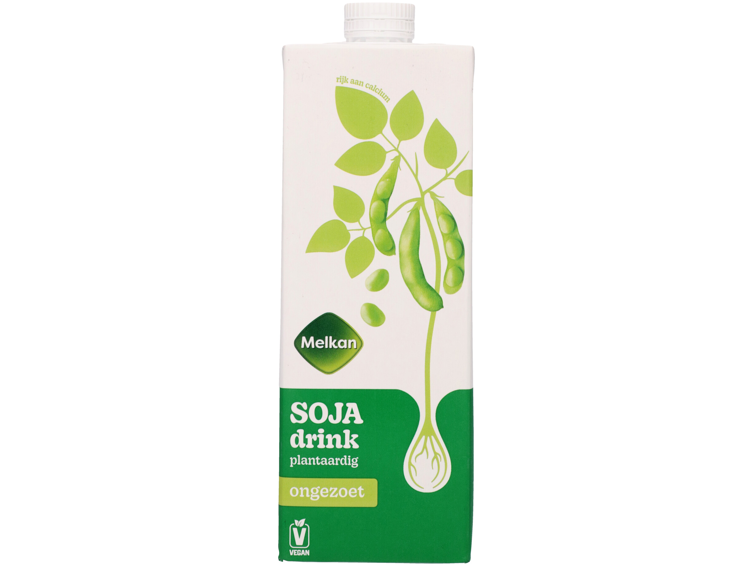 Sojadrink ongezoet