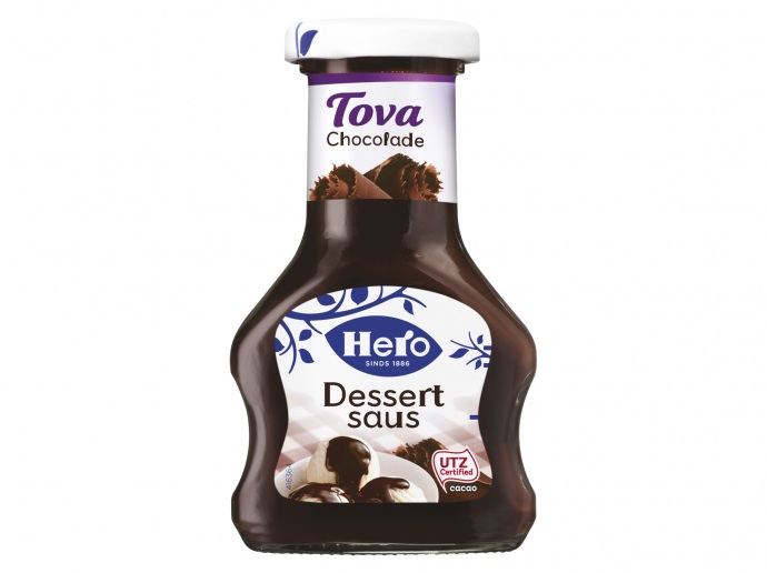 Tova Chocolade Dessertsaus
