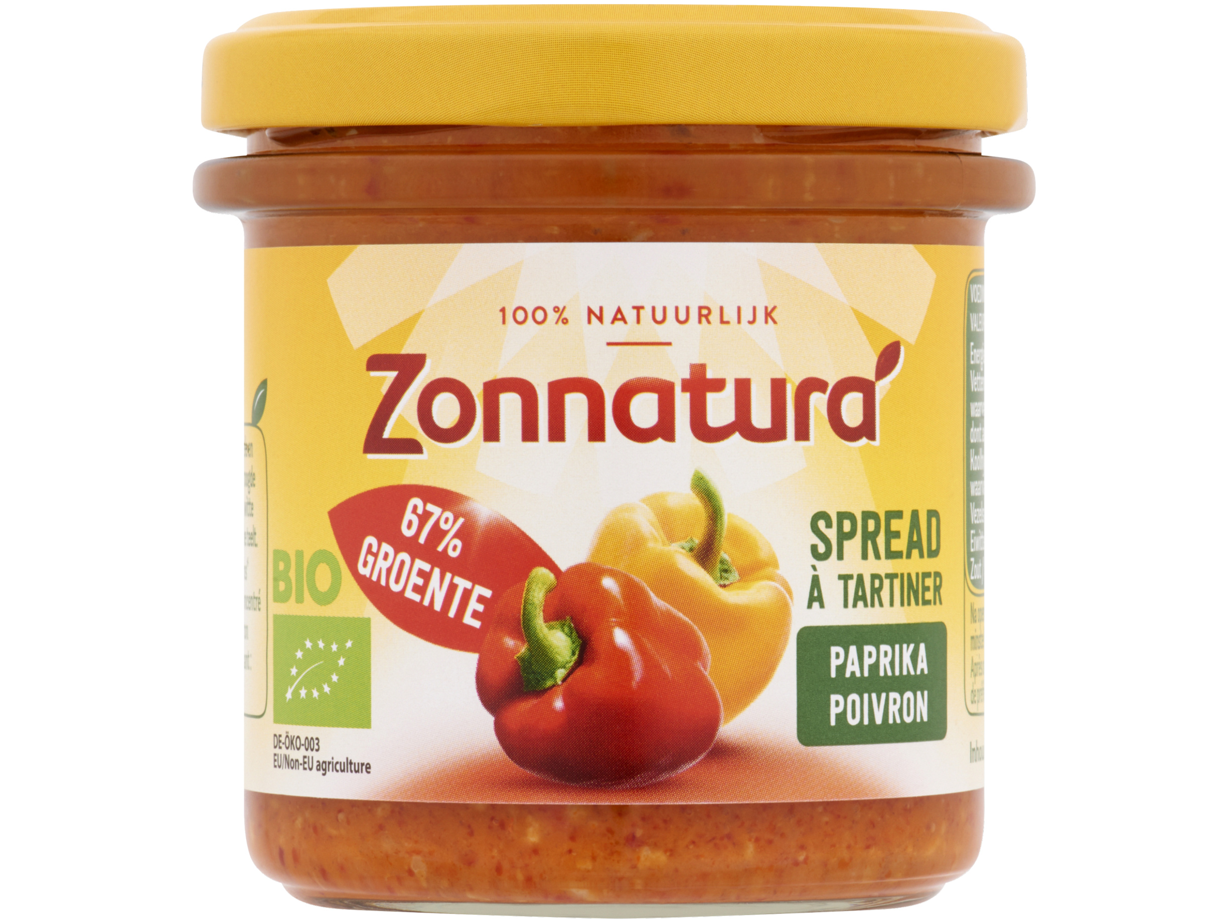 Paprika spread