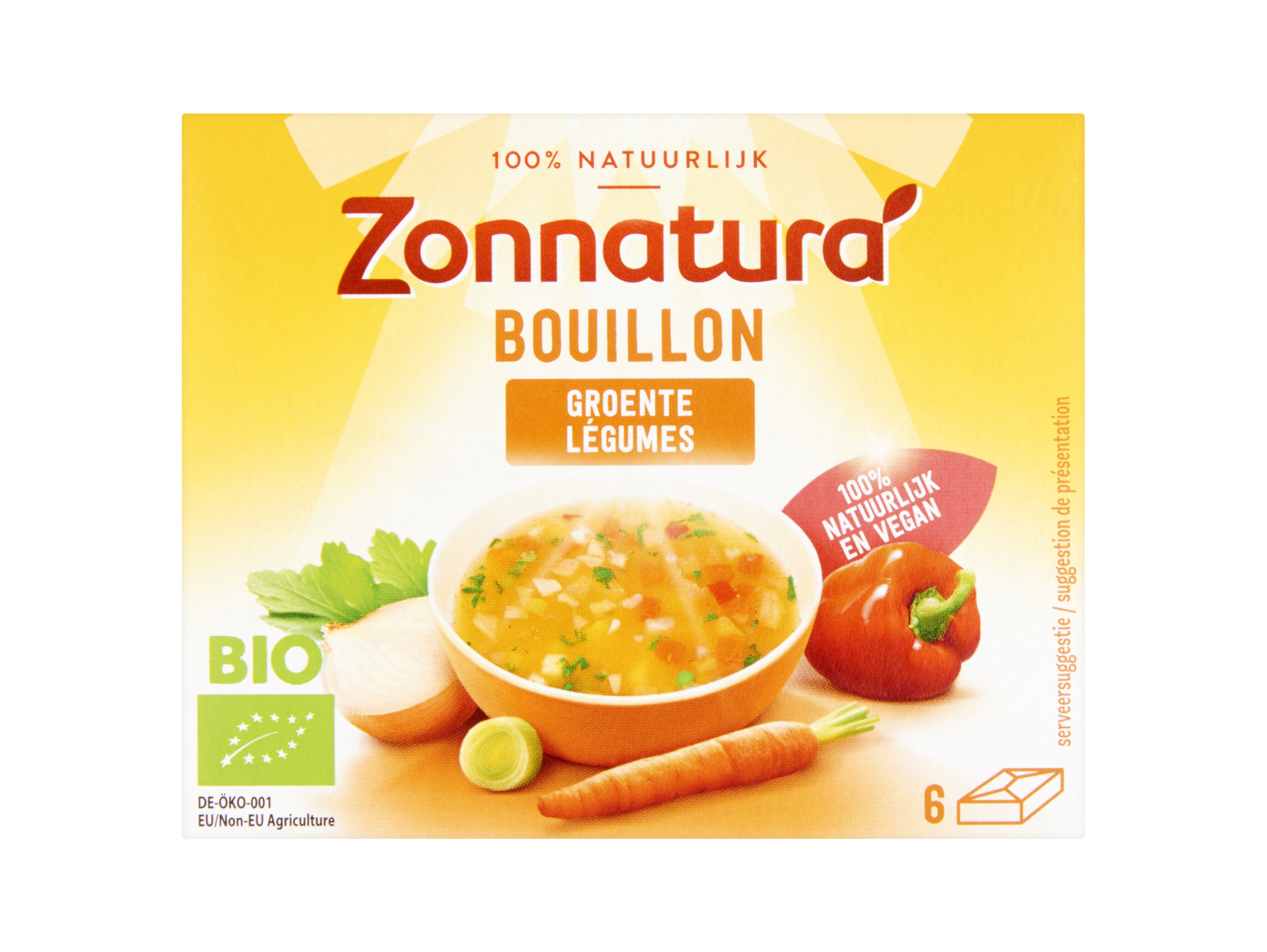 Groente bouillon