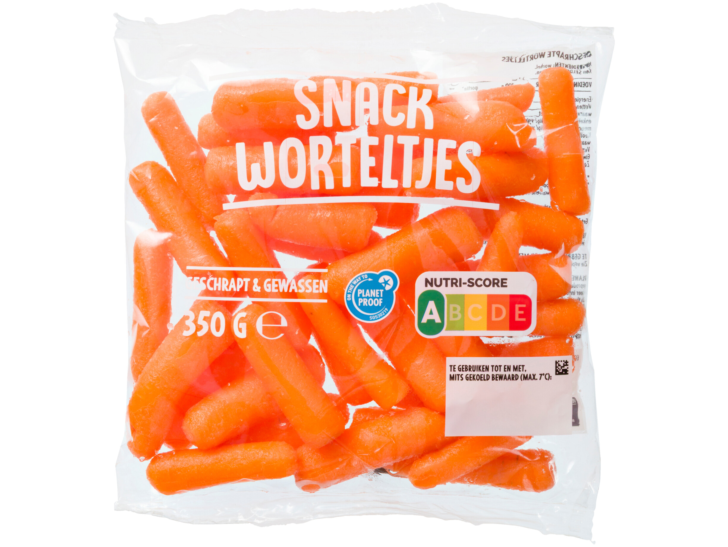 Snackwortels