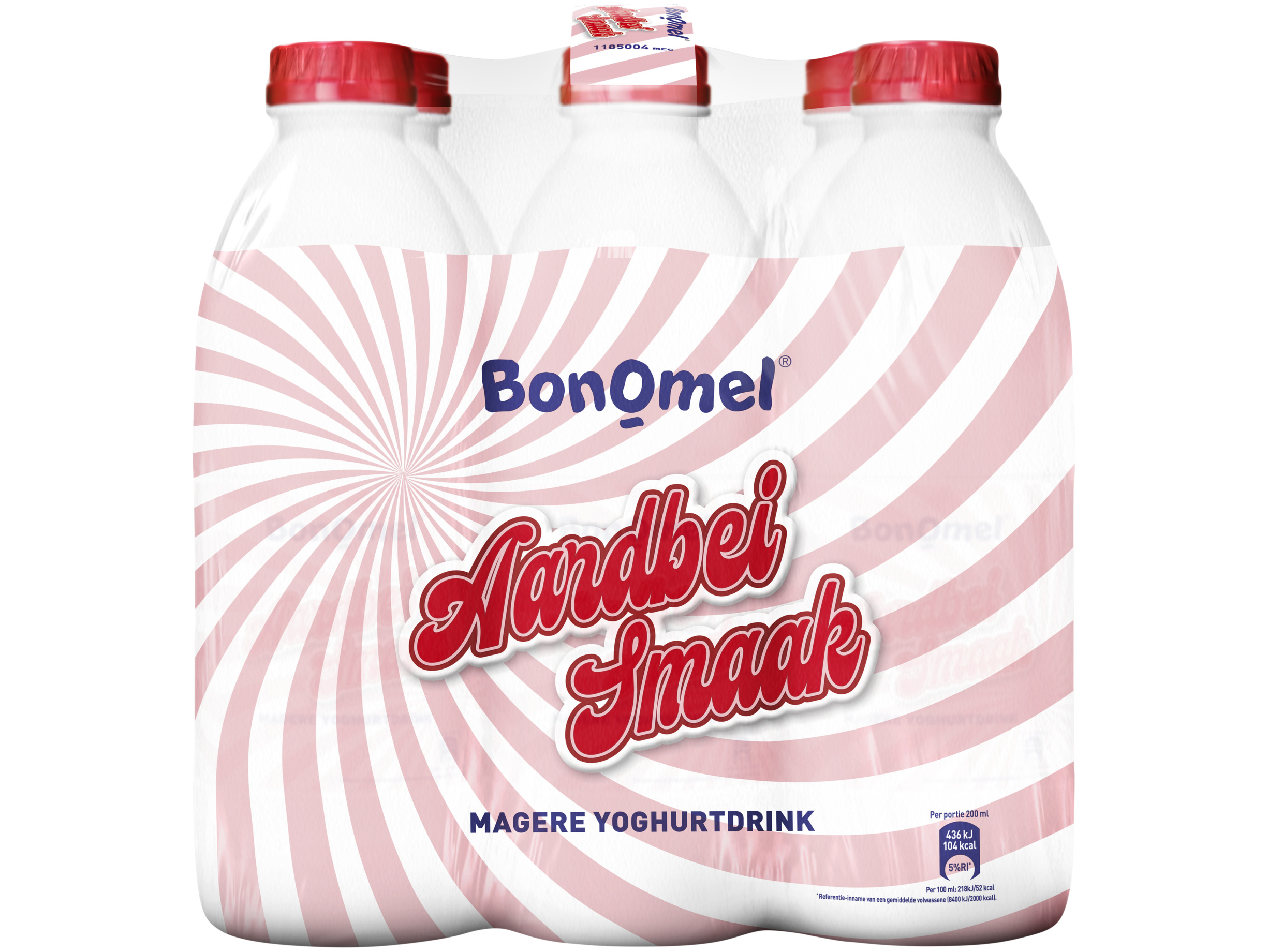 Drinkyoghurt aardbei