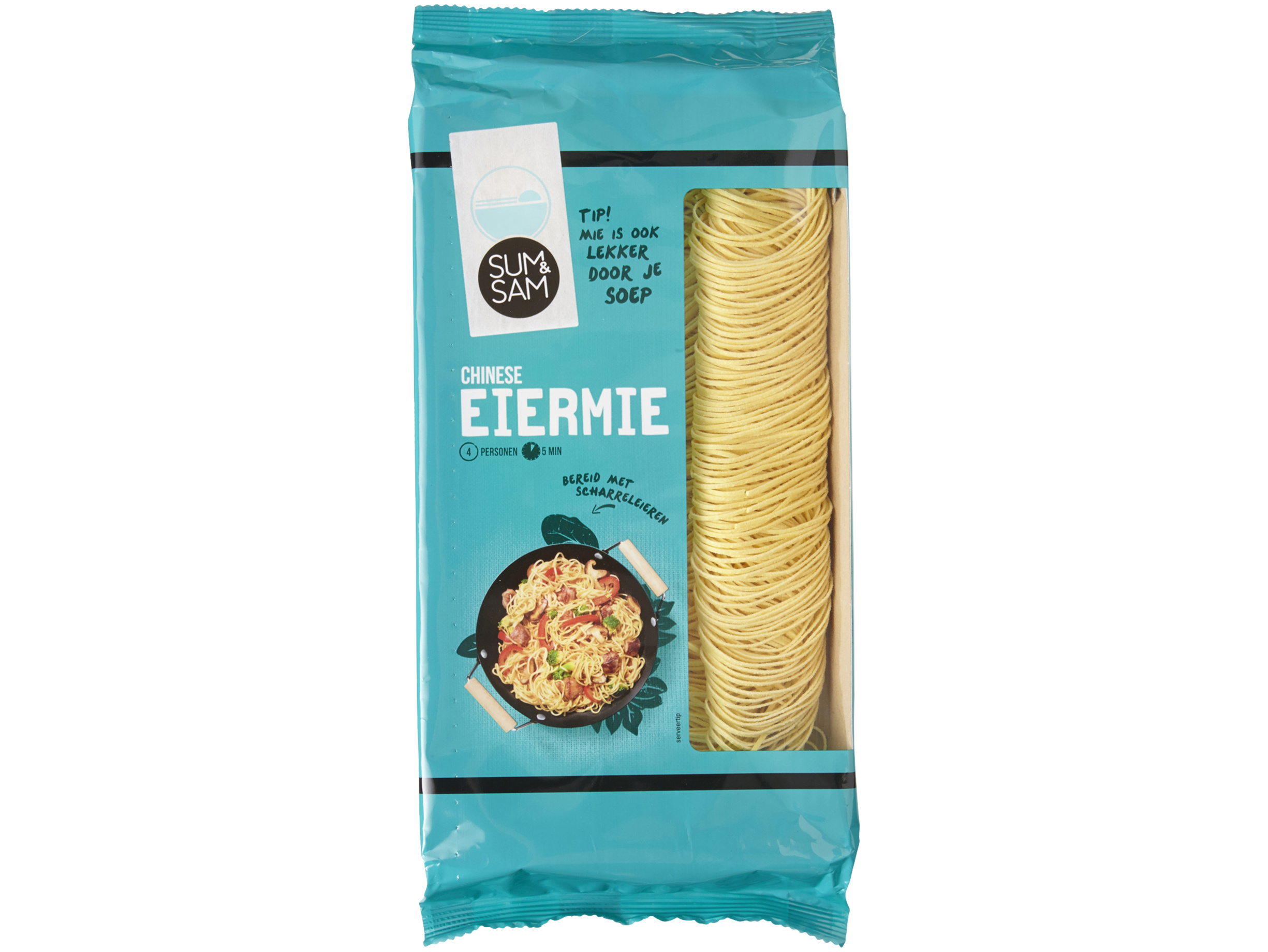 Chinese eiermie